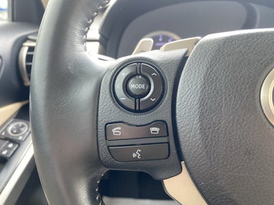 2014 Lexus IS 250 