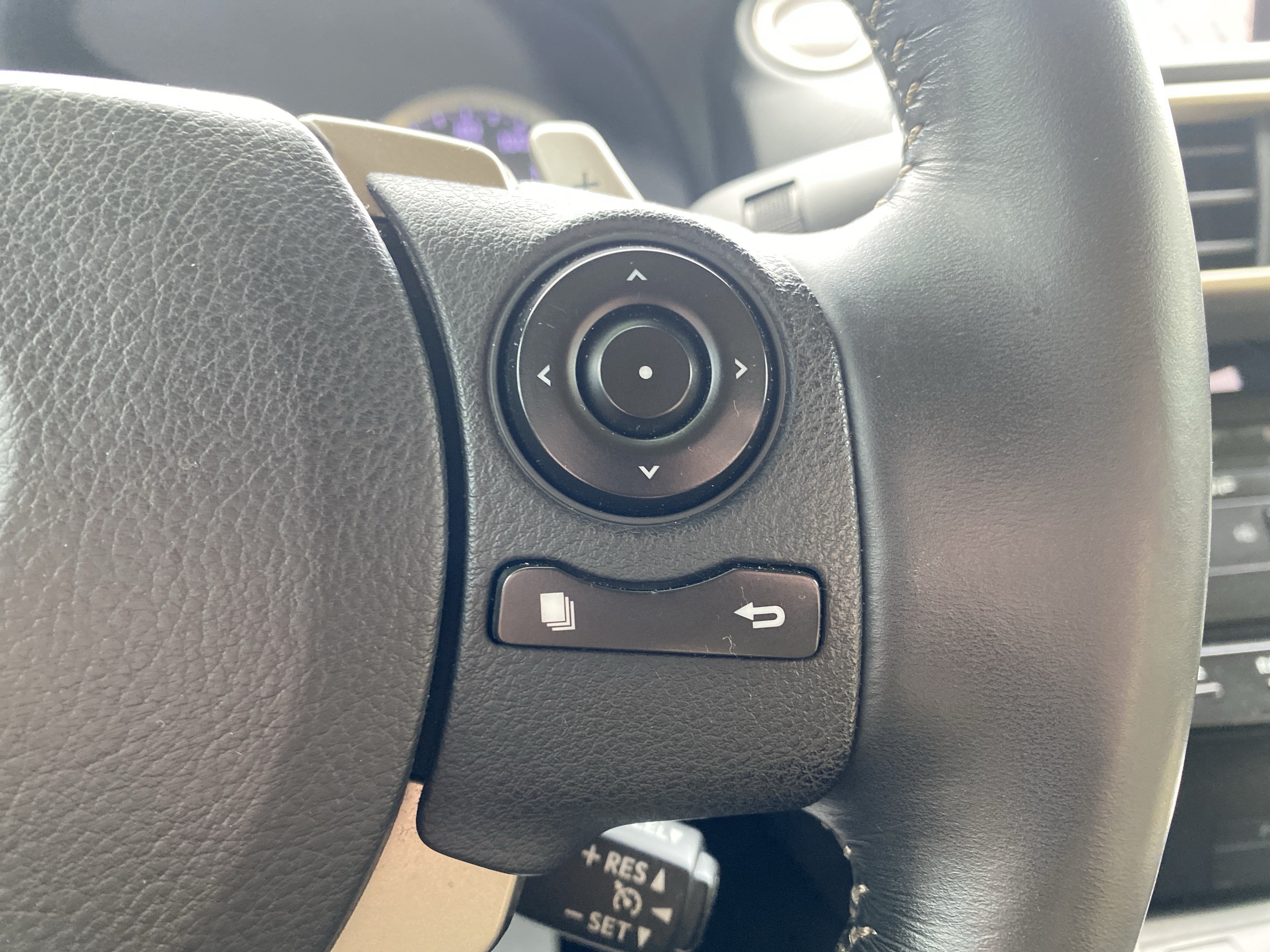 2014 Lexus IS 250 