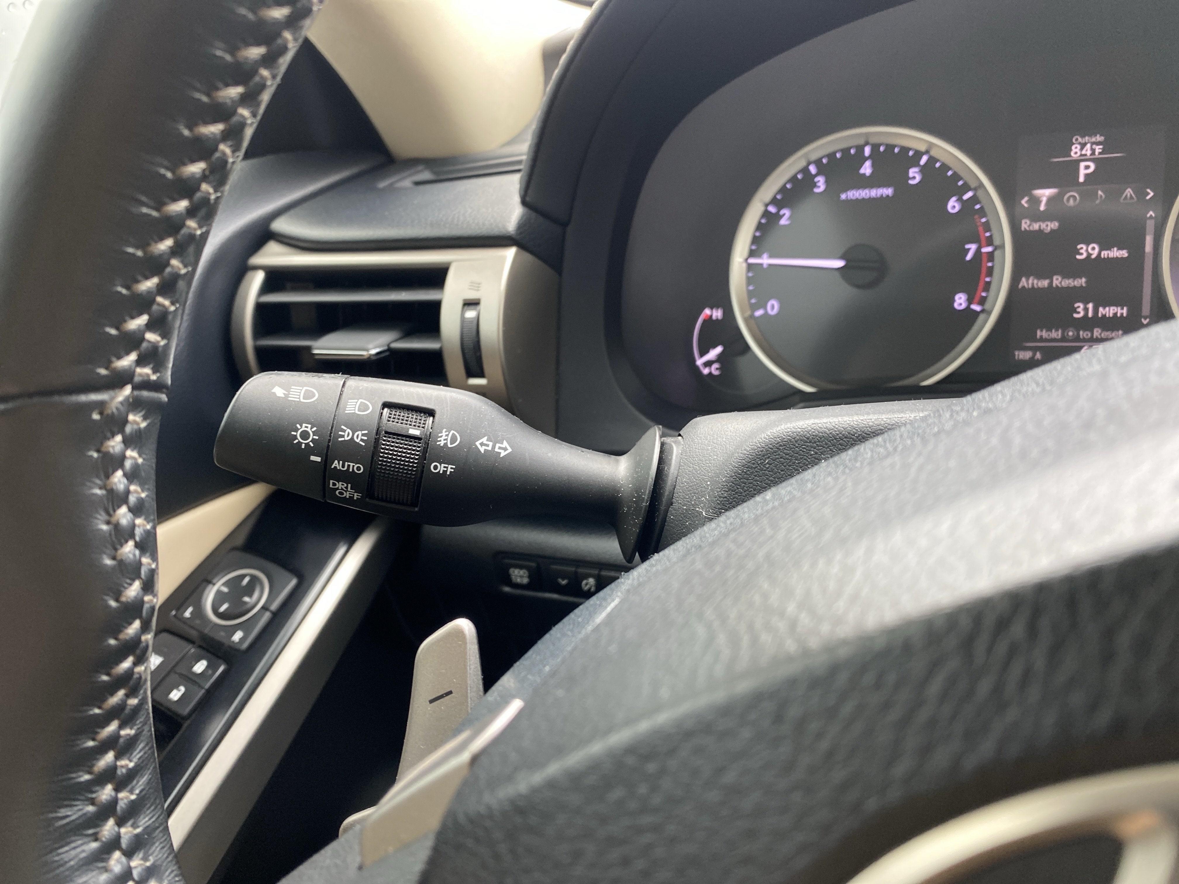 2014 Lexus IS 250 