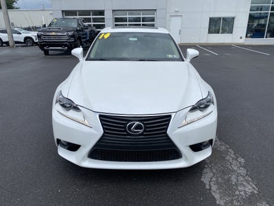 2014 Lexus IS 250 
