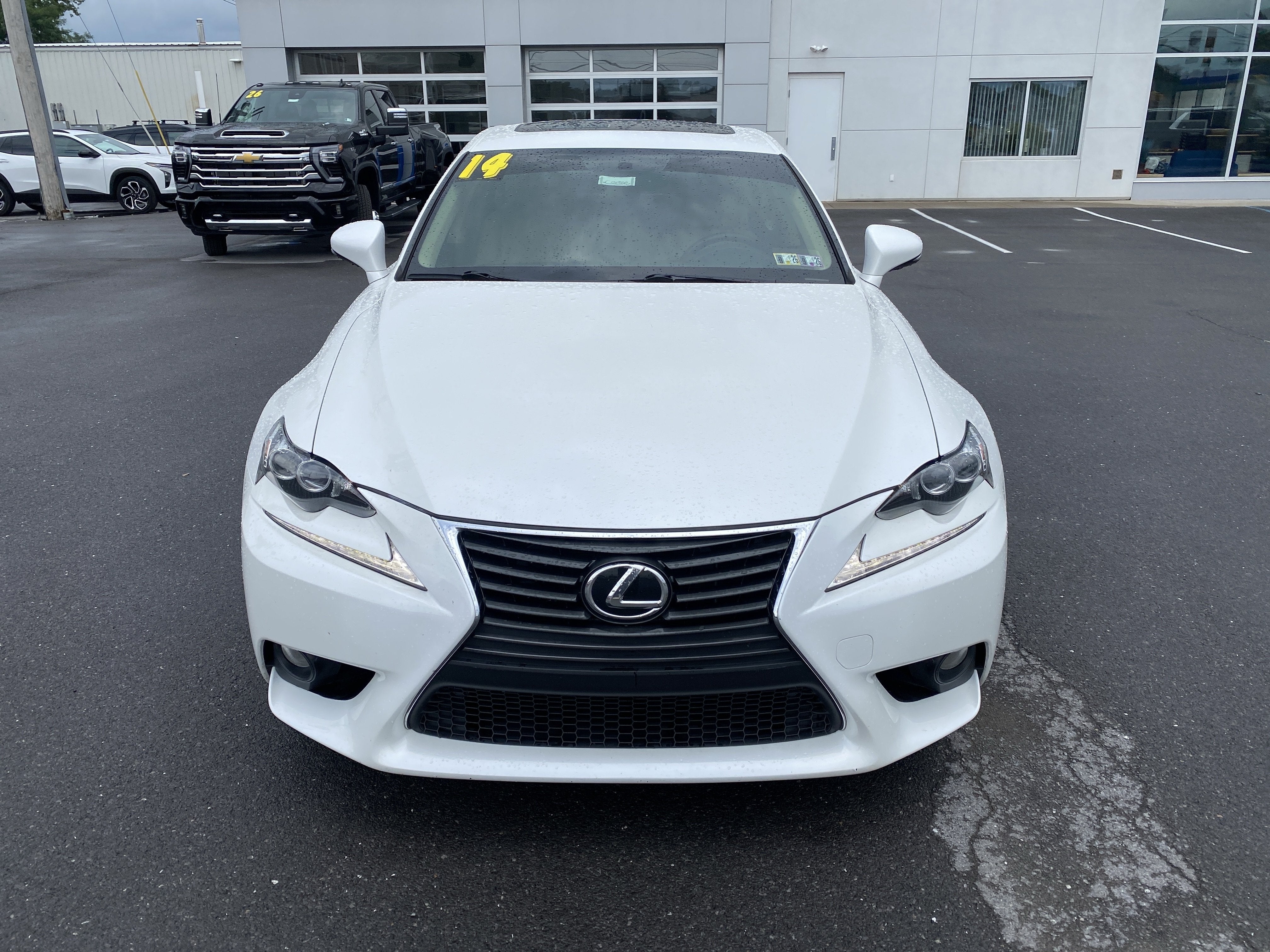 2014 Lexus IS 250 