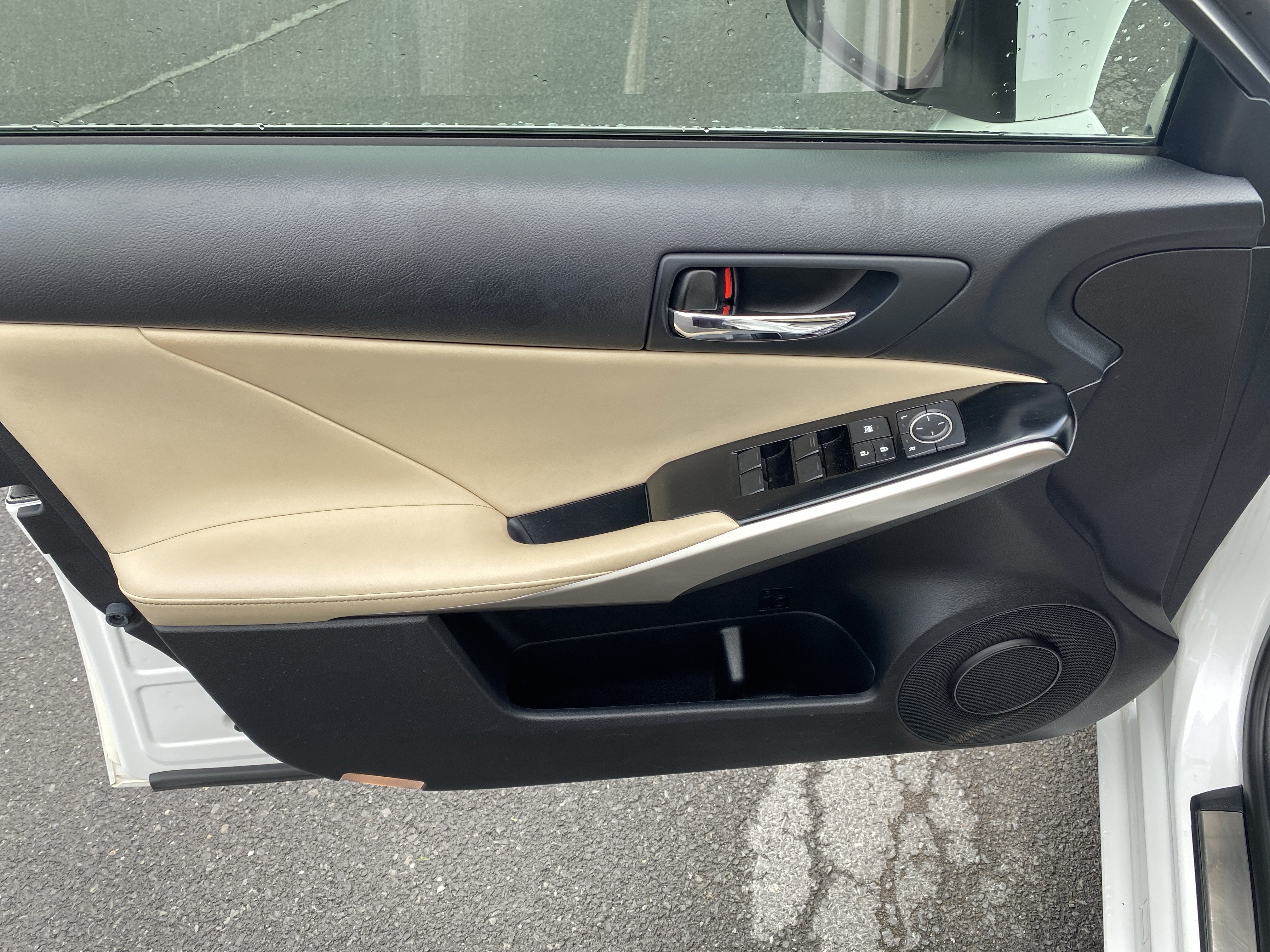 2014 Lexus IS 250 