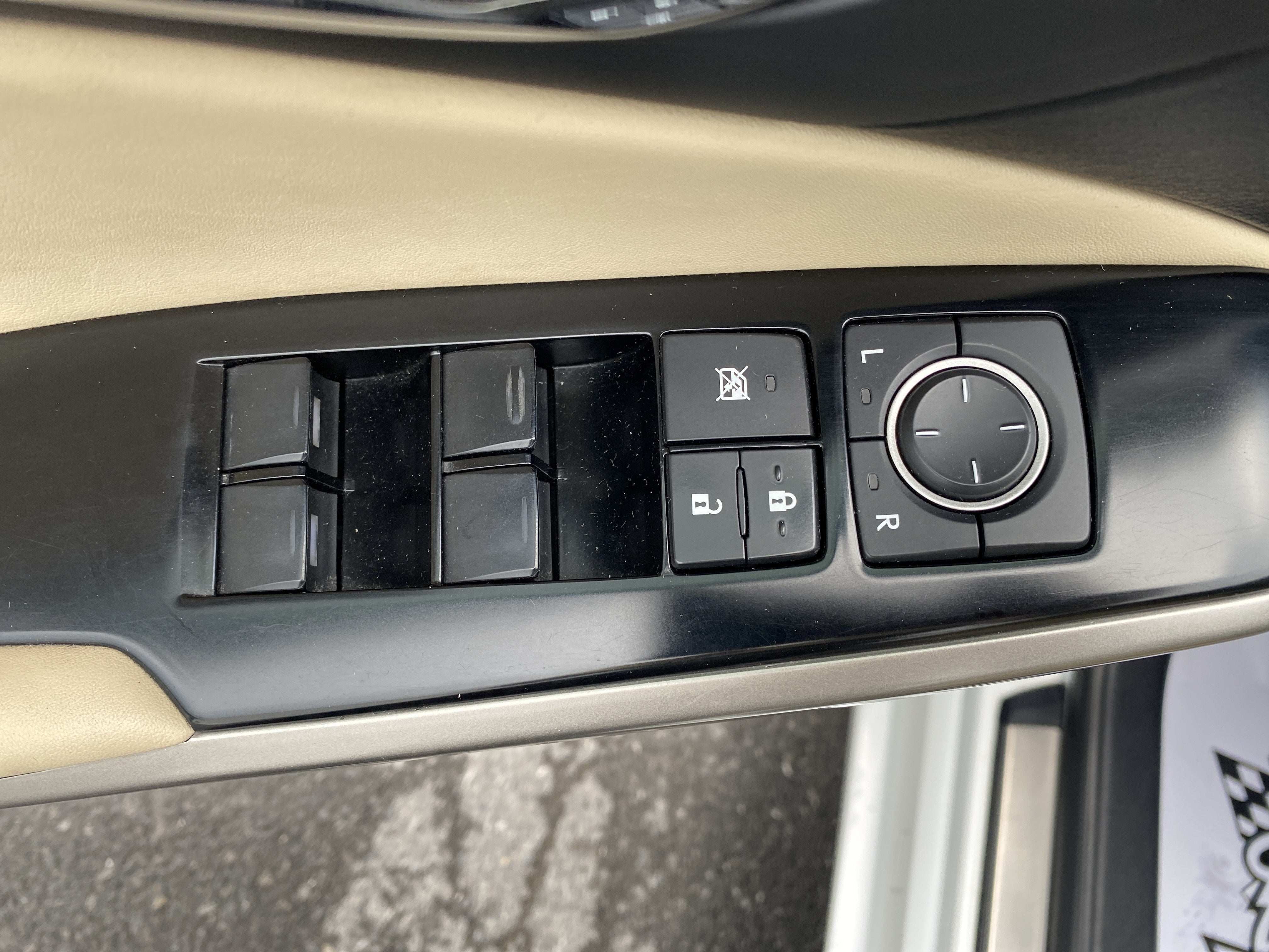 2014 Lexus IS 250 