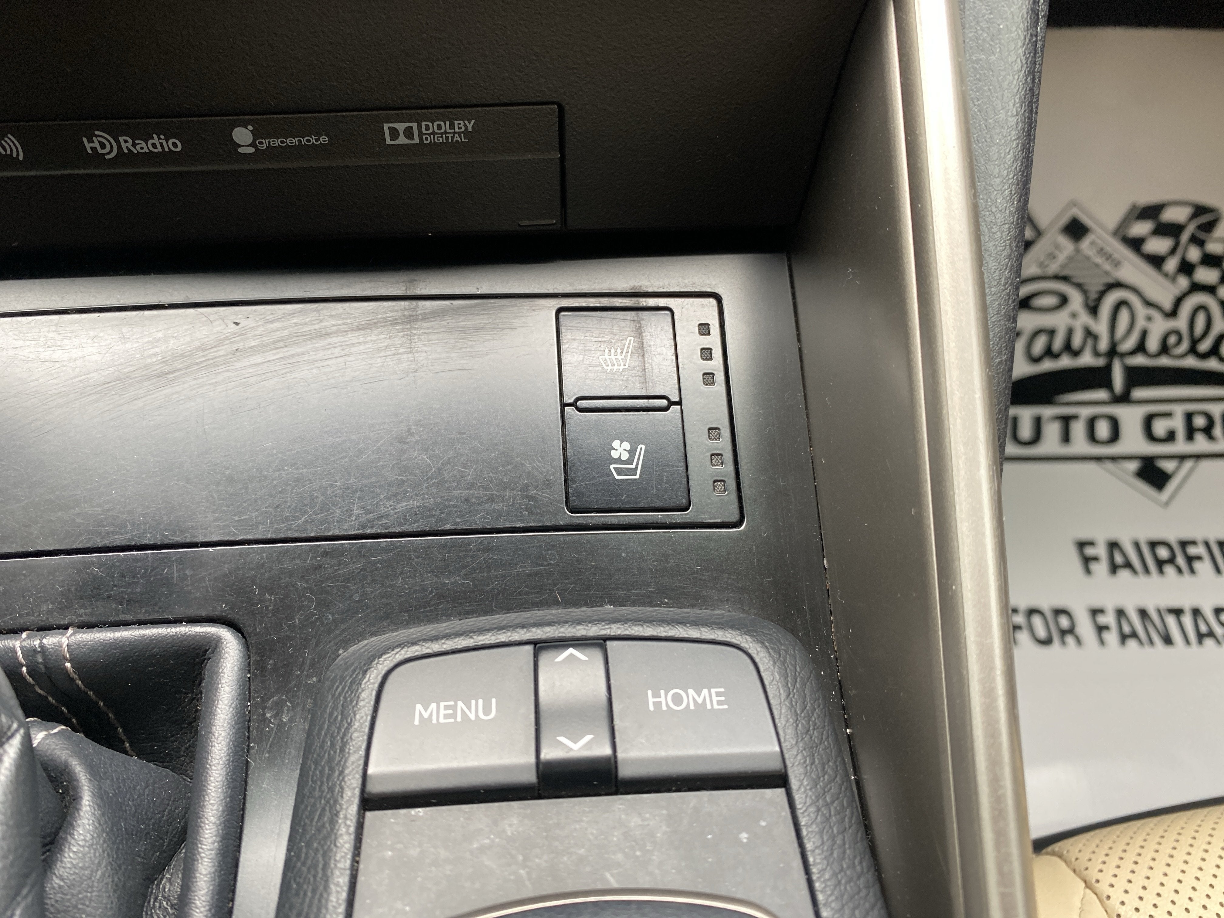 2014 Lexus IS 250 