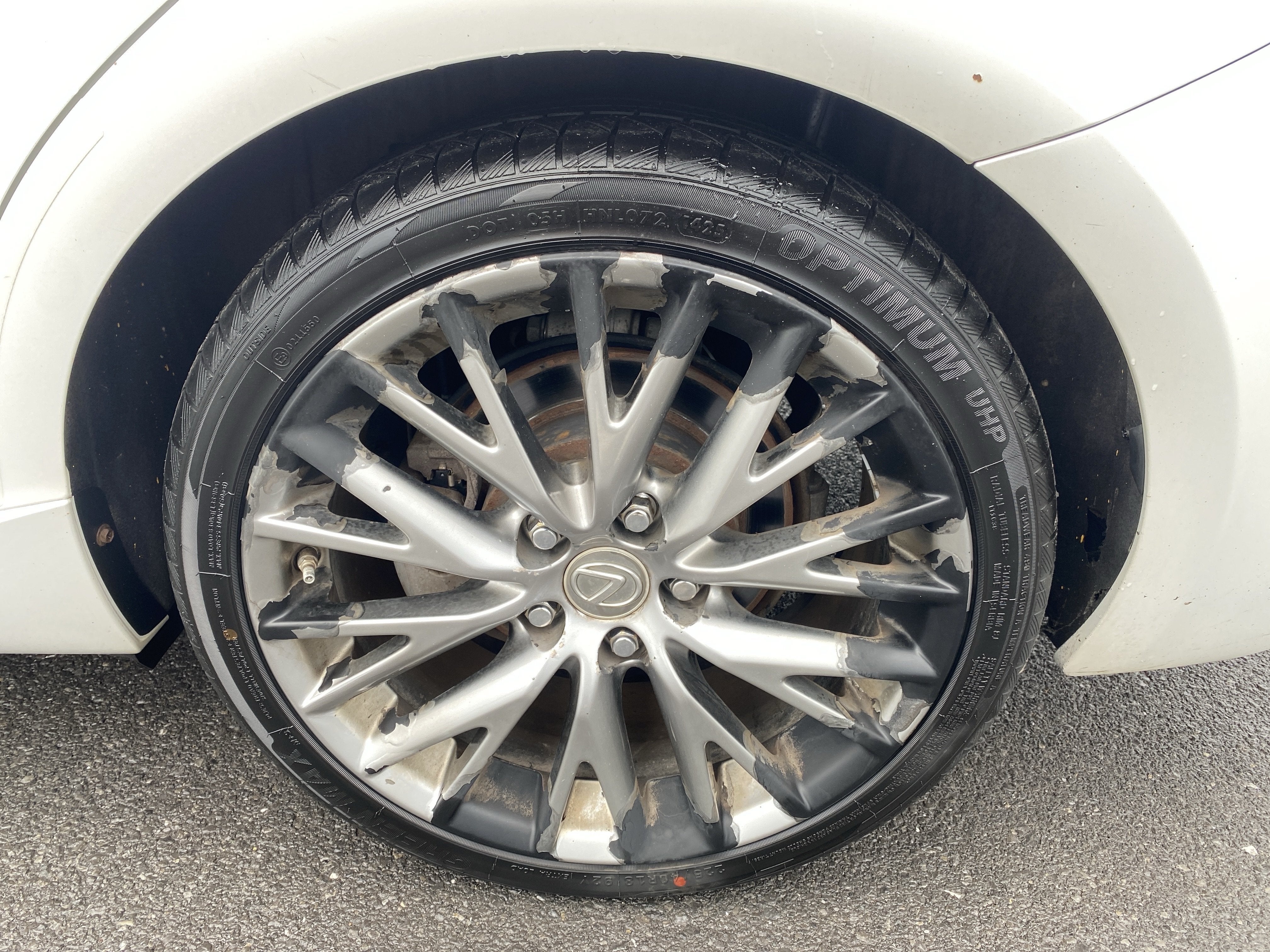 2014 Lexus IS 250 