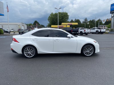 2014 Lexus IS 250 