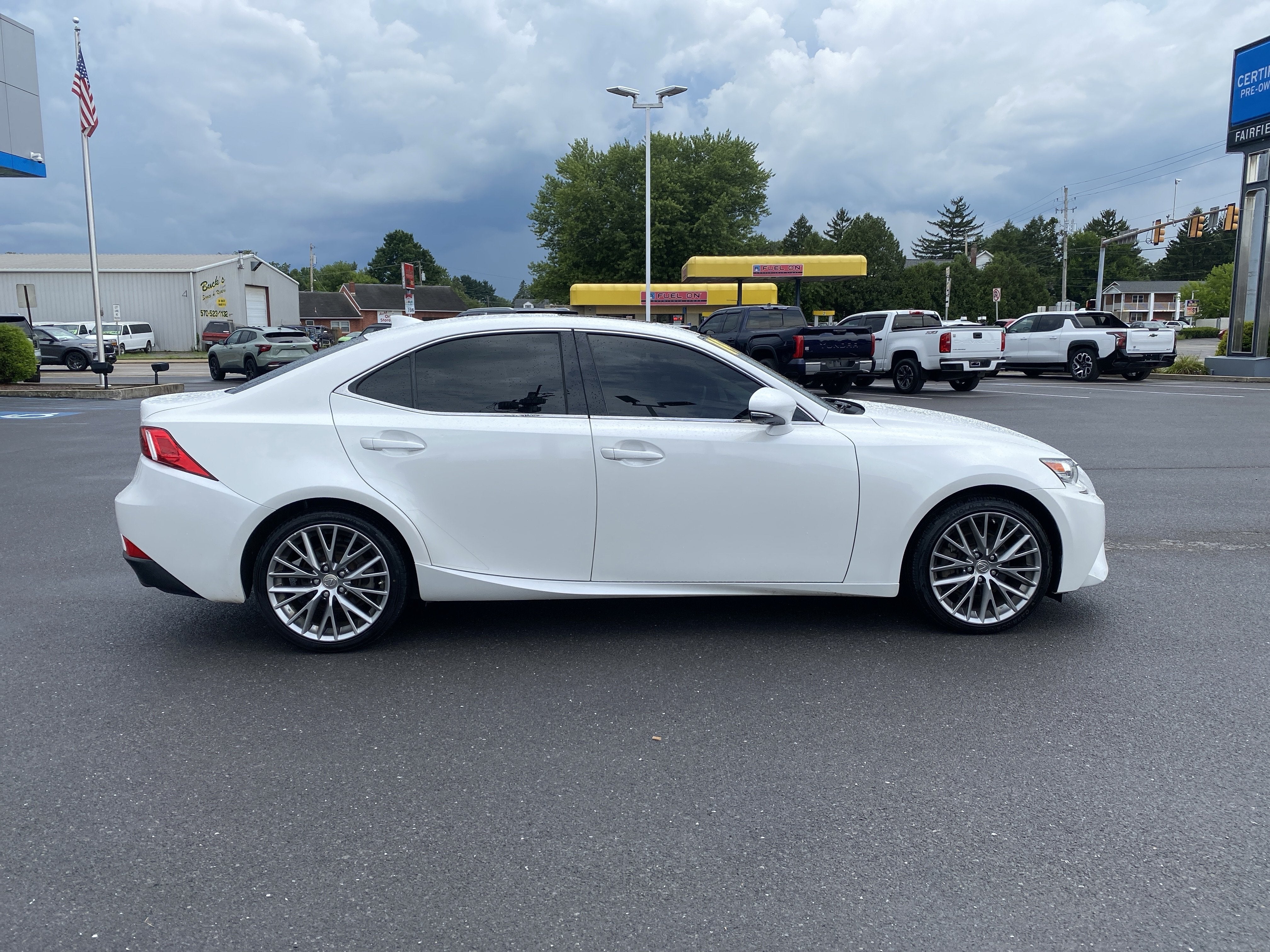 2014 Lexus IS 250 