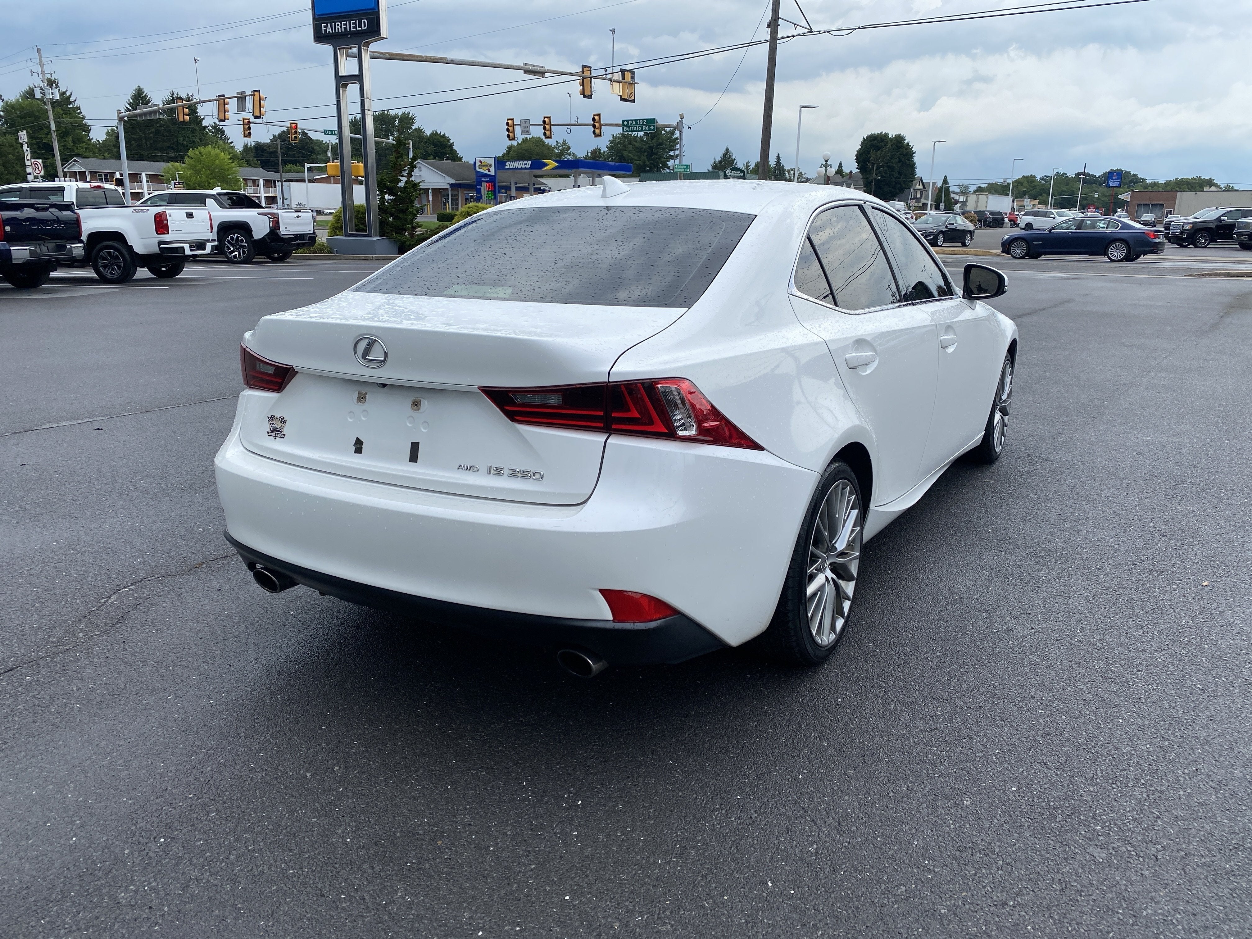 2014 Lexus IS 250 