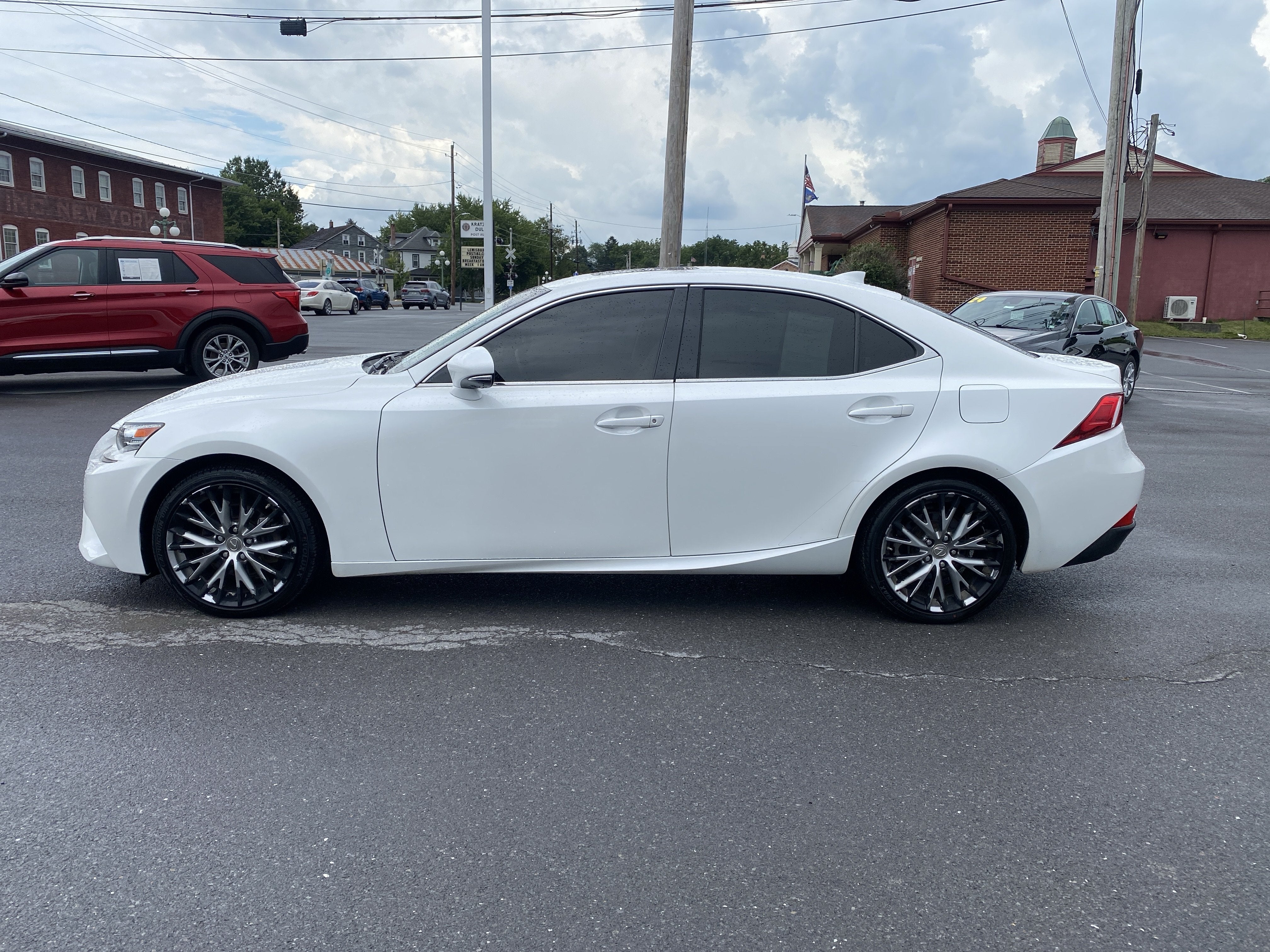2014 Lexus IS 250 