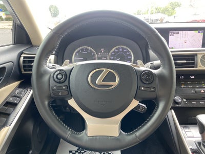 2014 Lexus IS 250 
