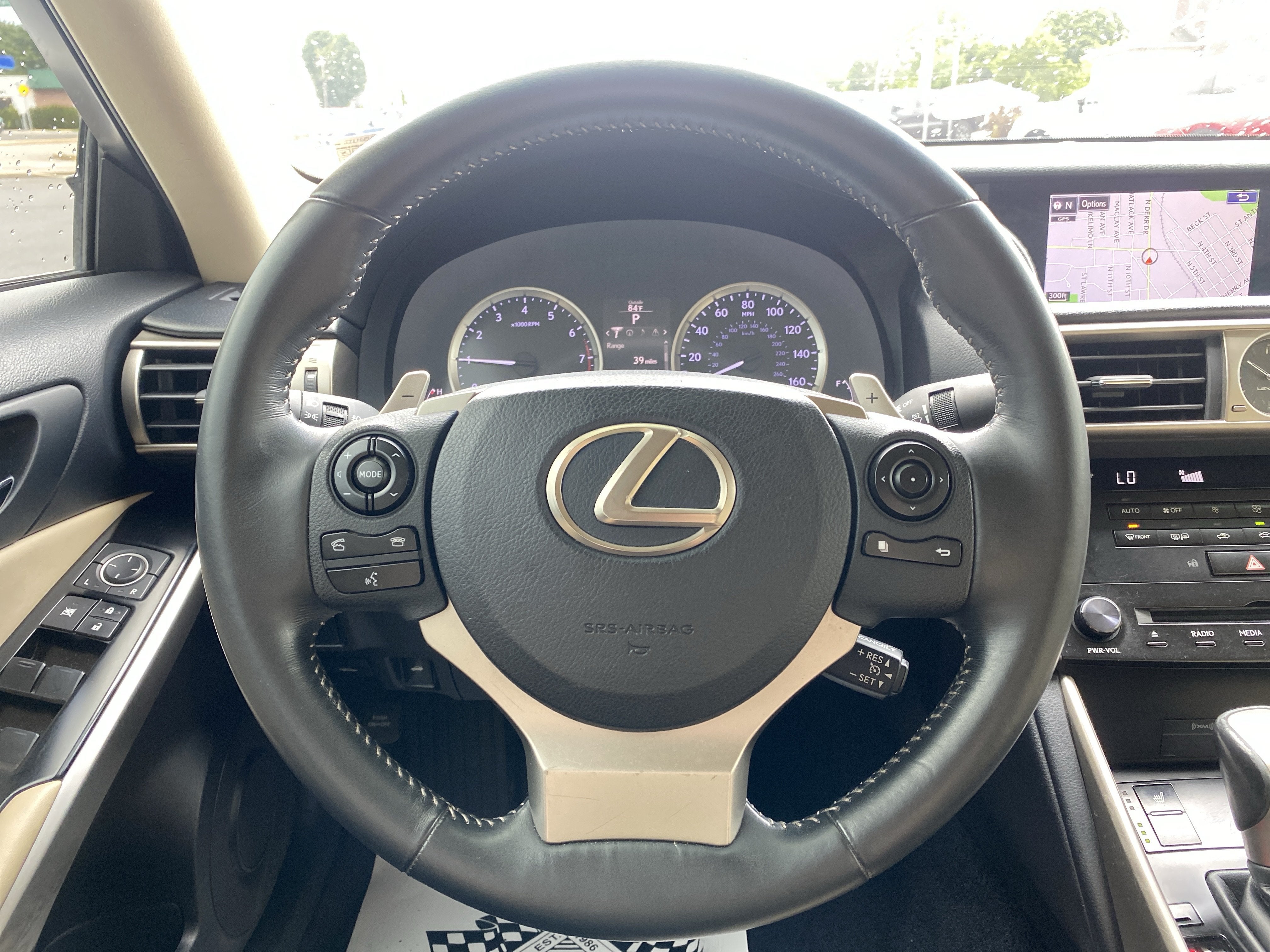 2014 Lexus IS 250 