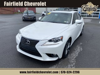 2014 Lexus IS 250 