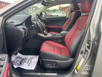 2021 Lexus NX 300 NX 300