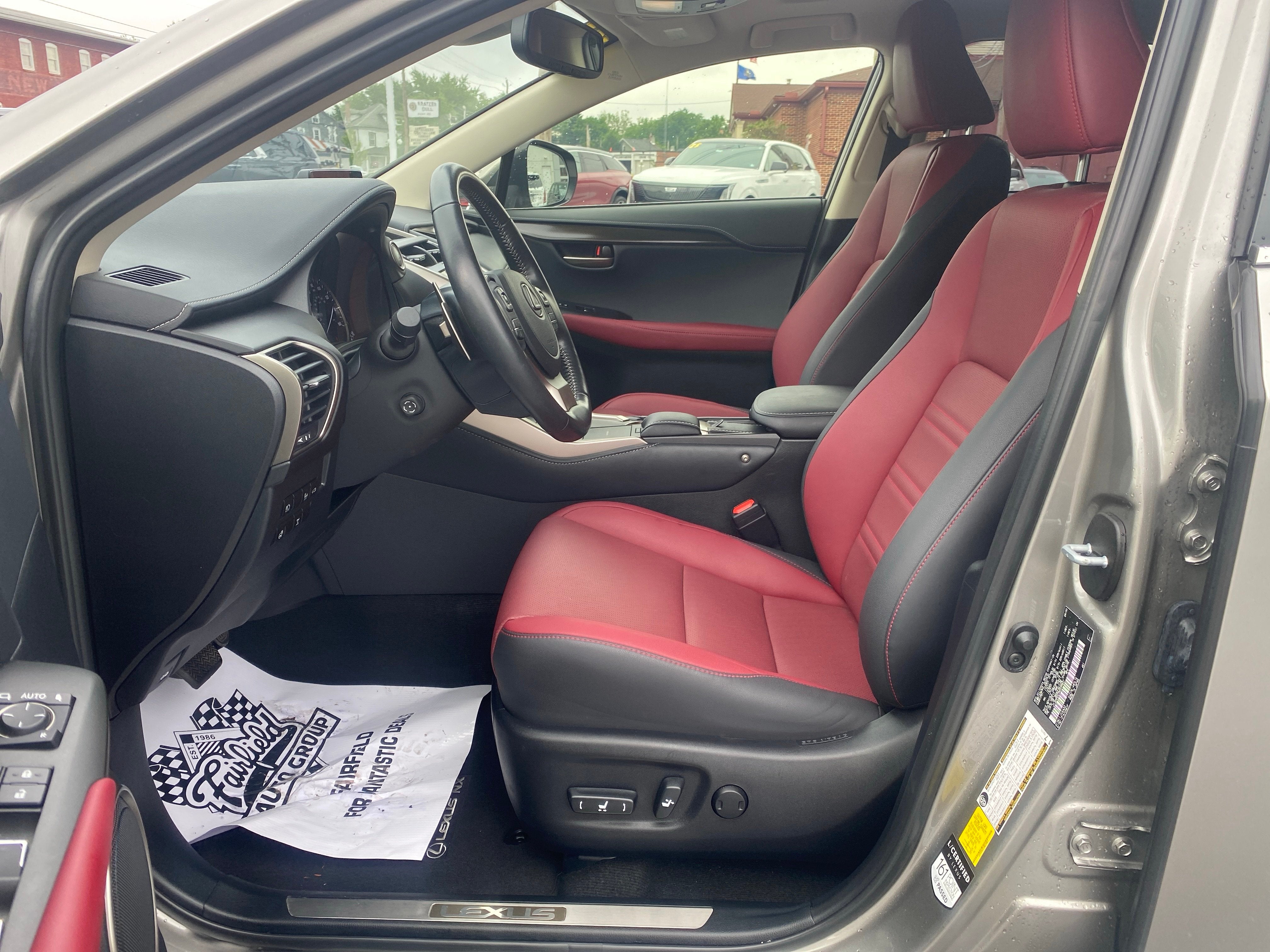 2021 Lexus NX 300 NX 300