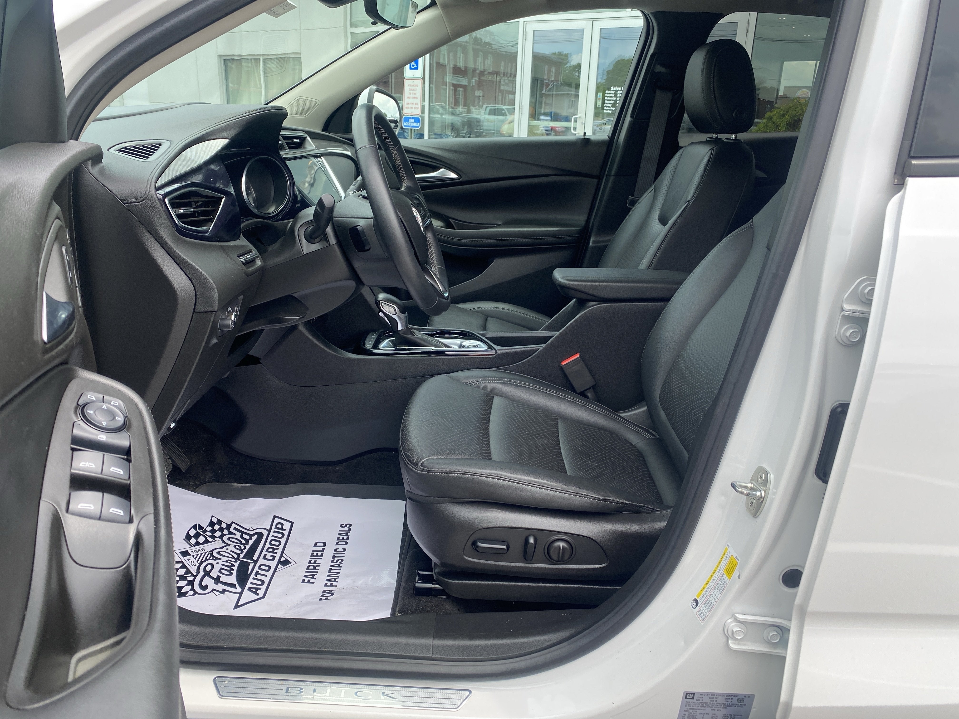 2023 Buick Encore GX Essence