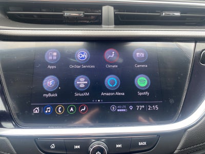2023 Buick Encore GX Essence
