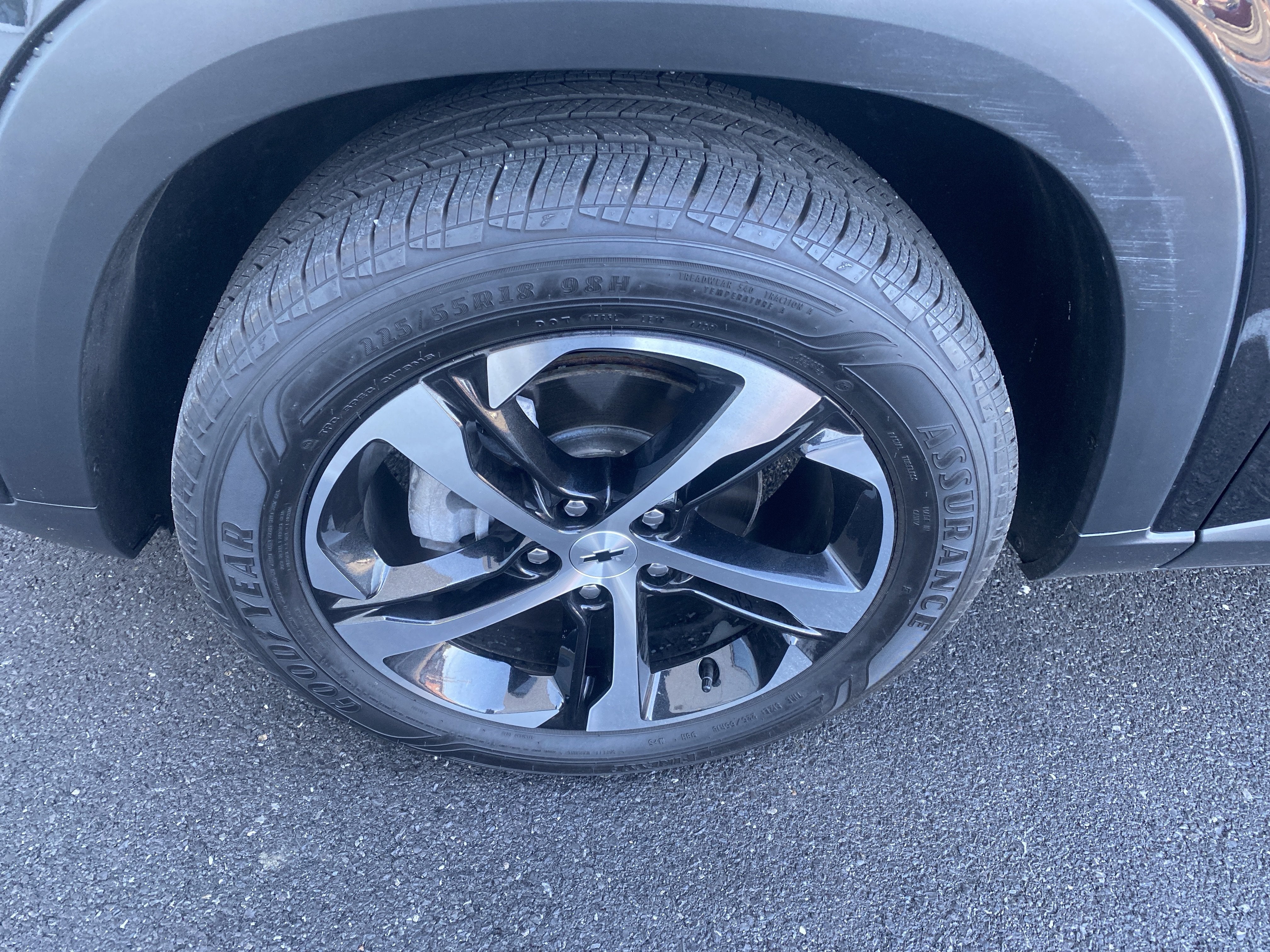 2024 Chevrolet Trax 1RS