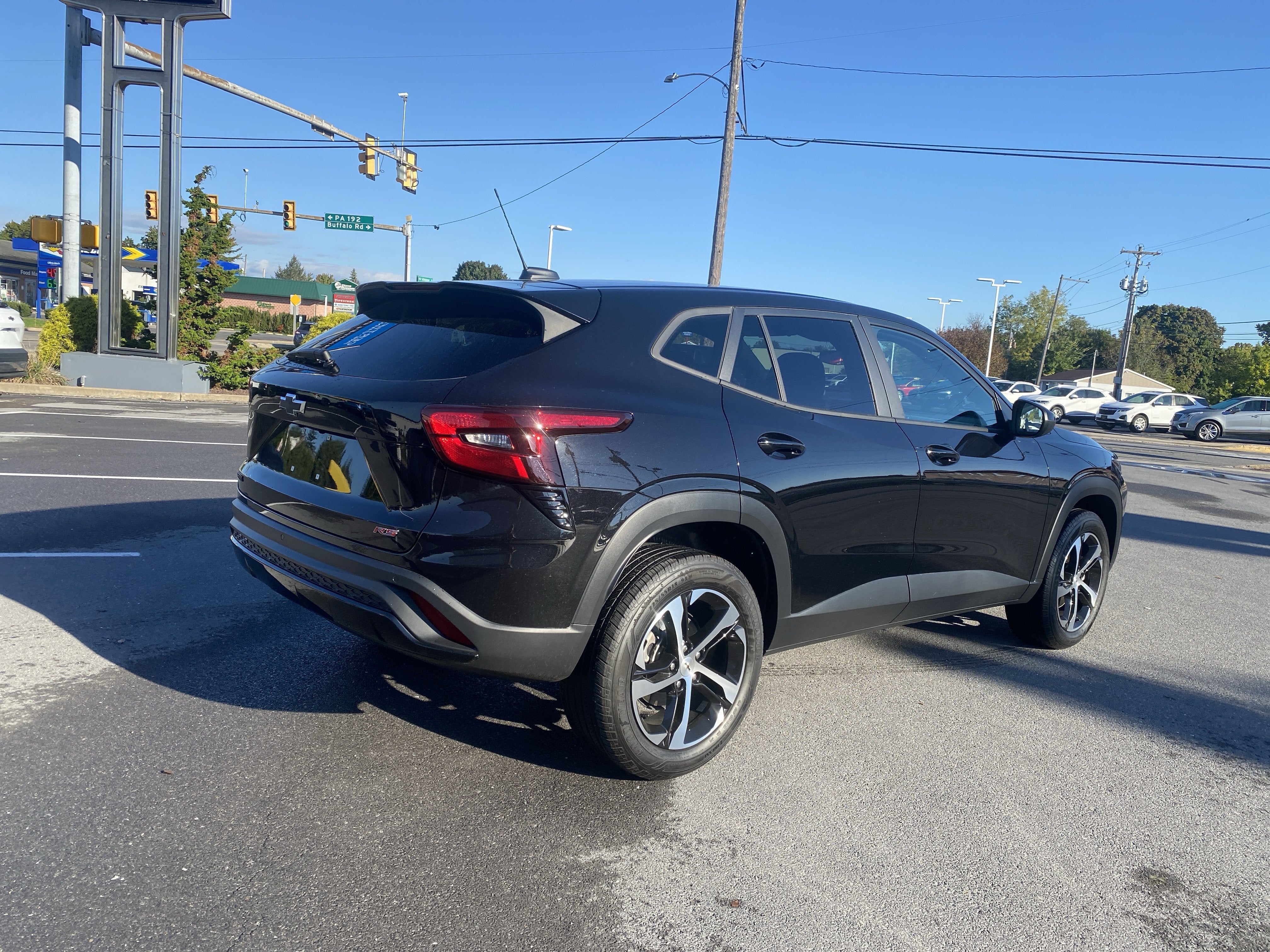 2024 Chevrolet Trax 1RS