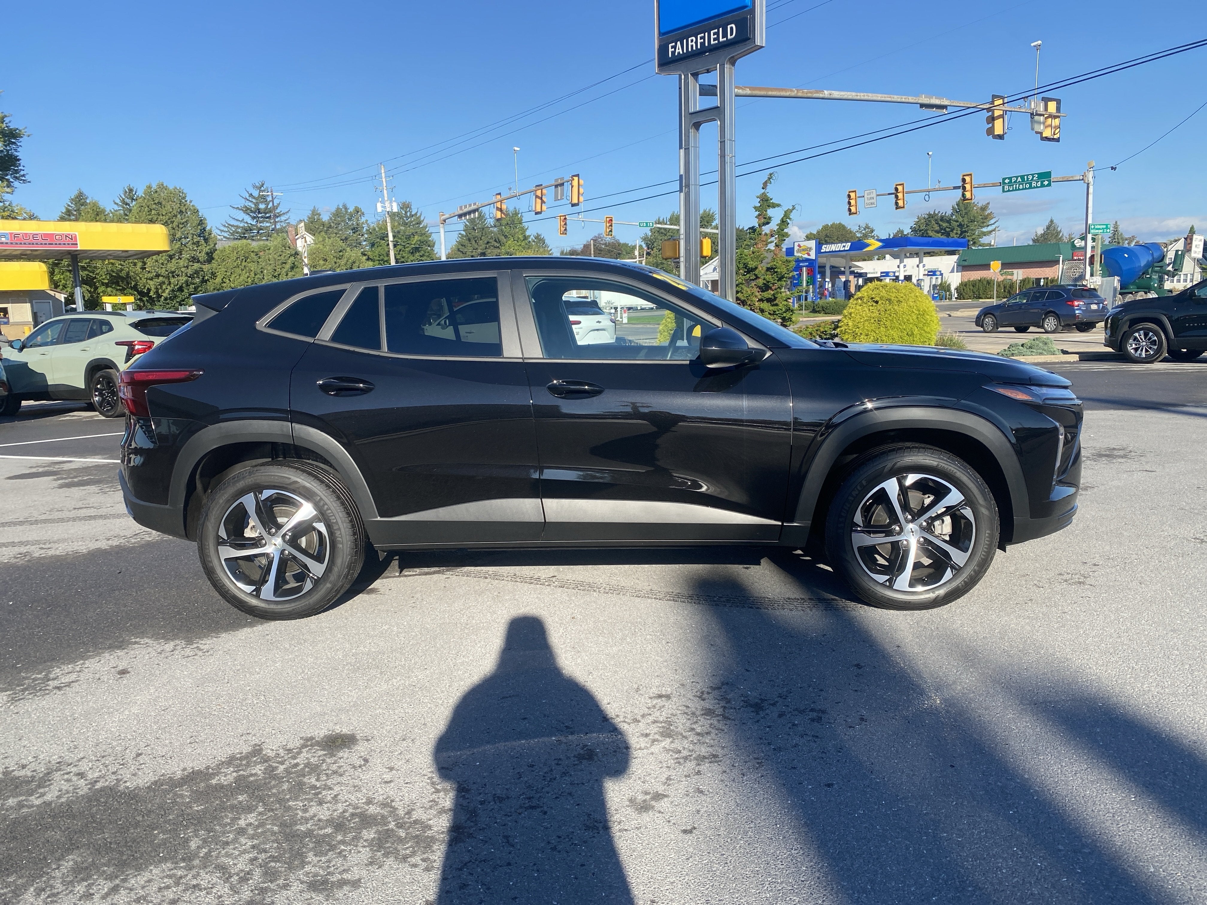 2024 Chevrolet Trax 1RS