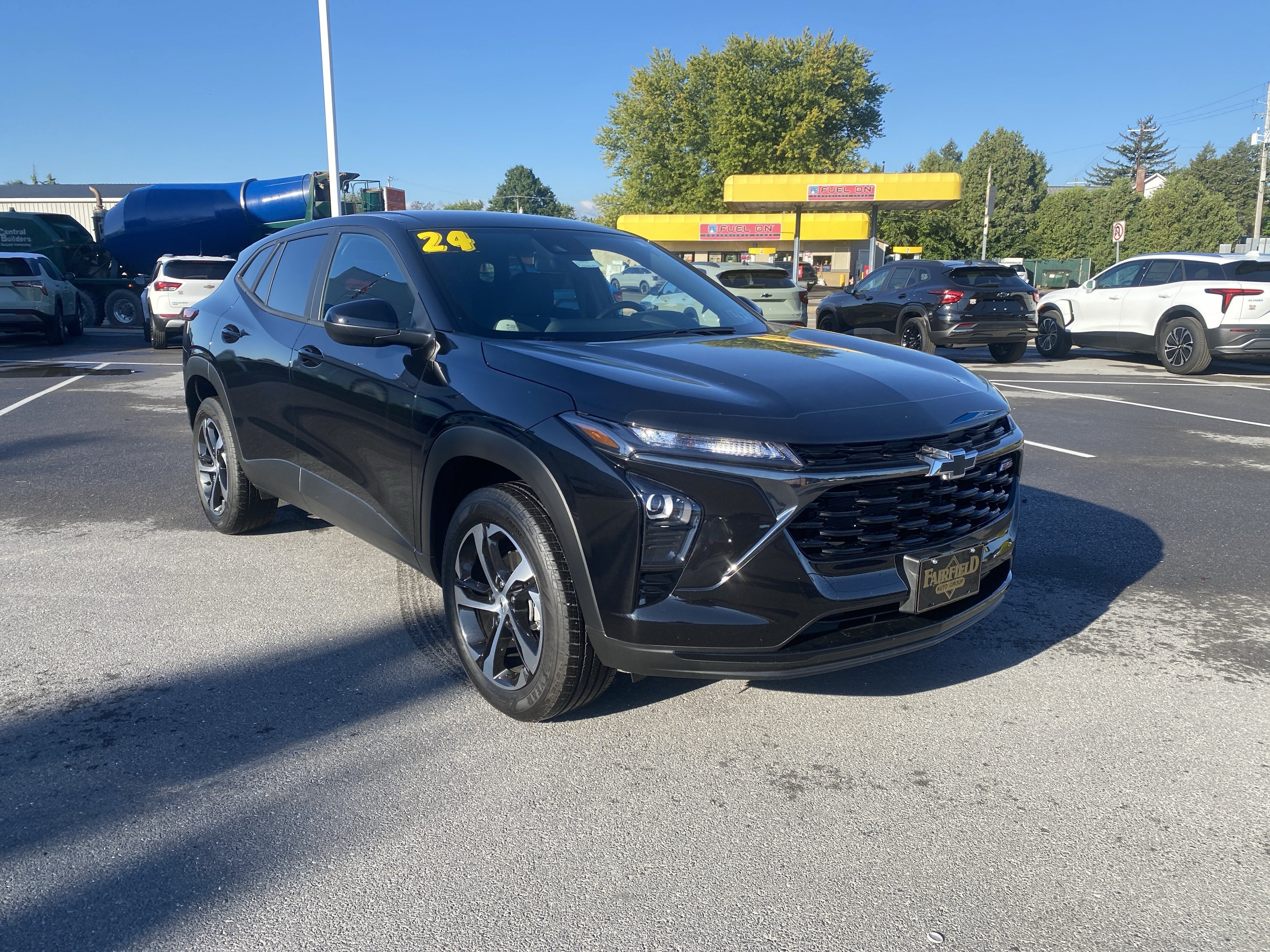 2024 Chevrolet Trax 1RS