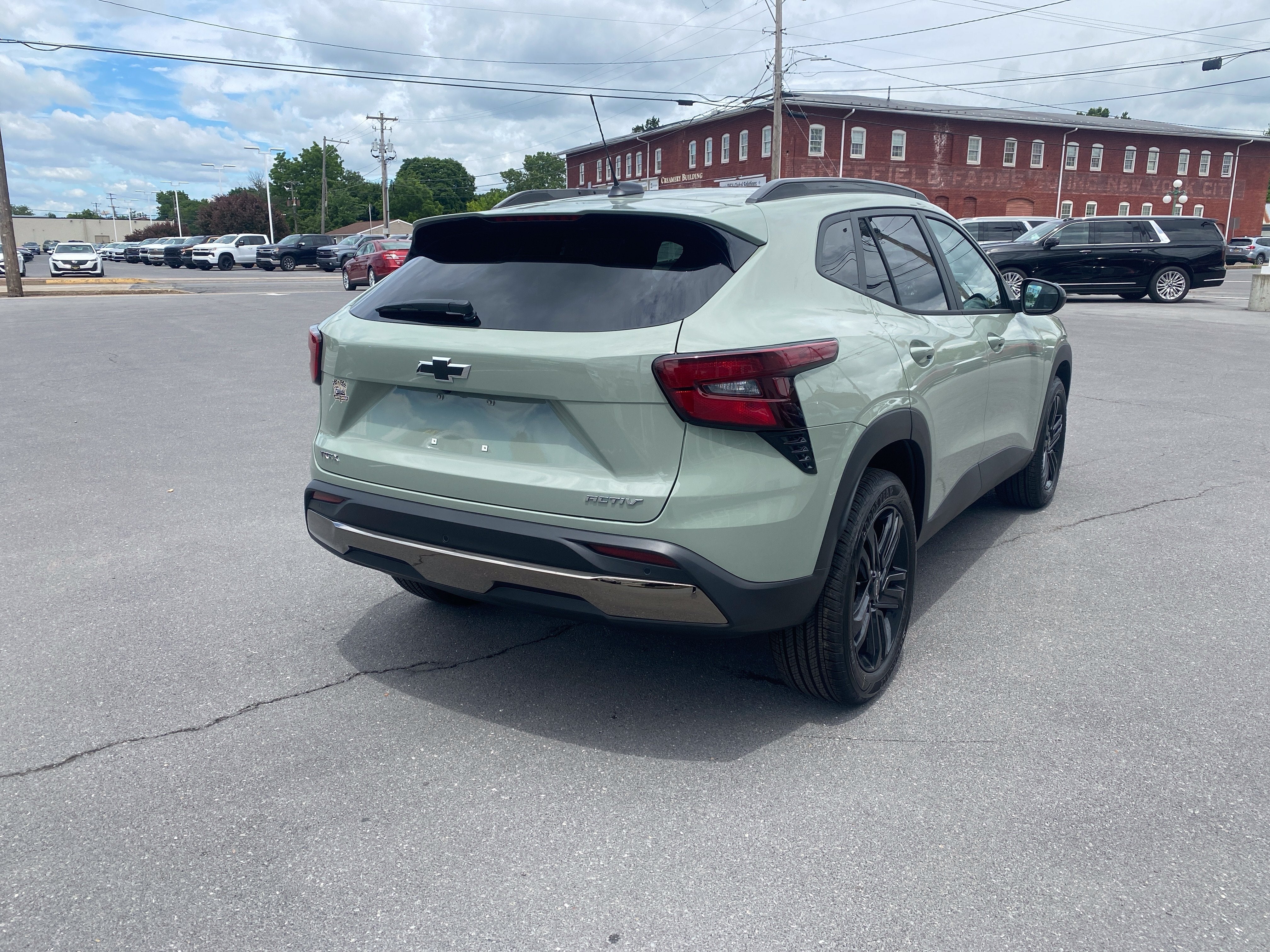 2026 Chevrolet Trax ACTIV