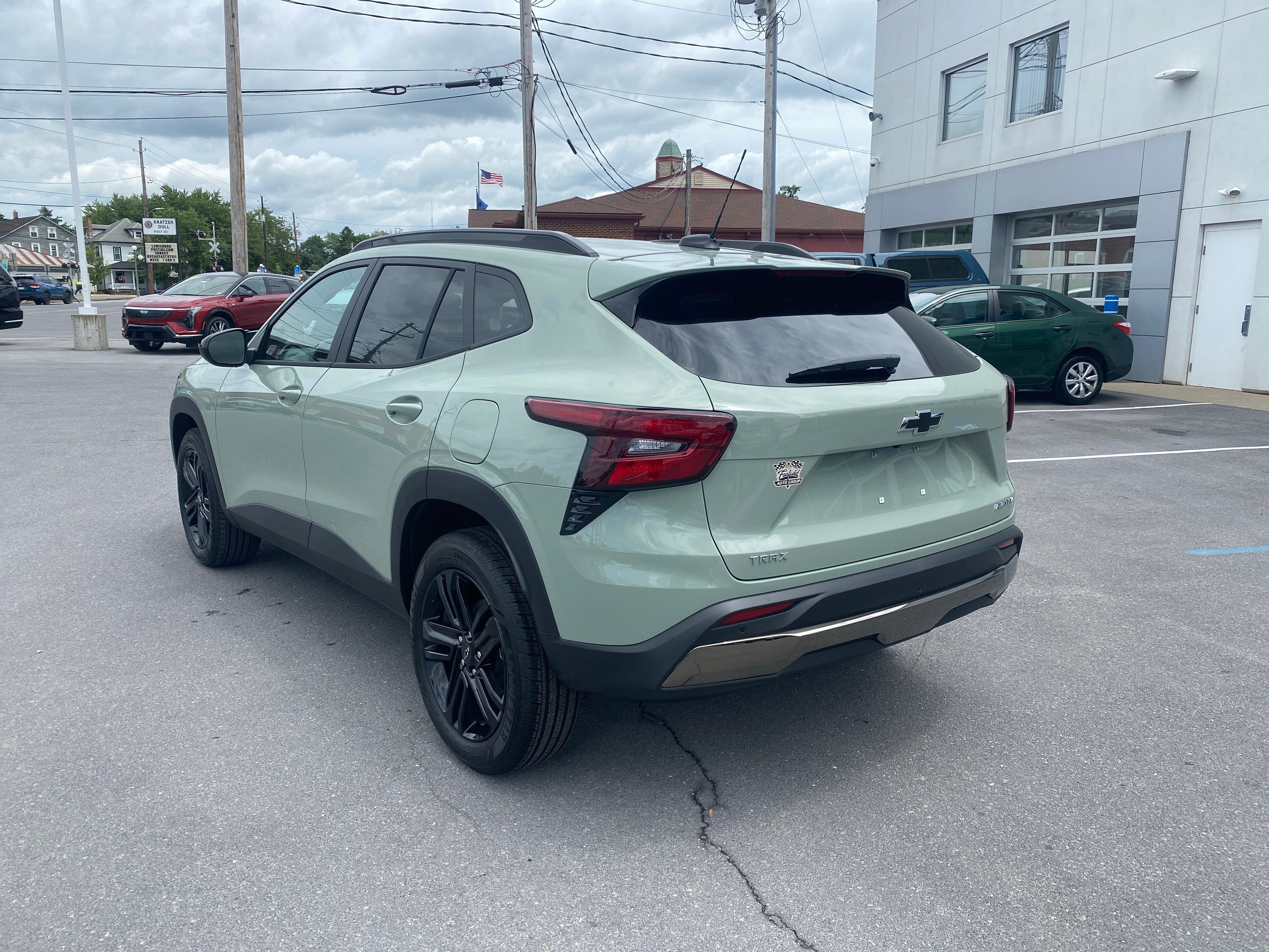 2026 Chevrolet Trax ACTIV