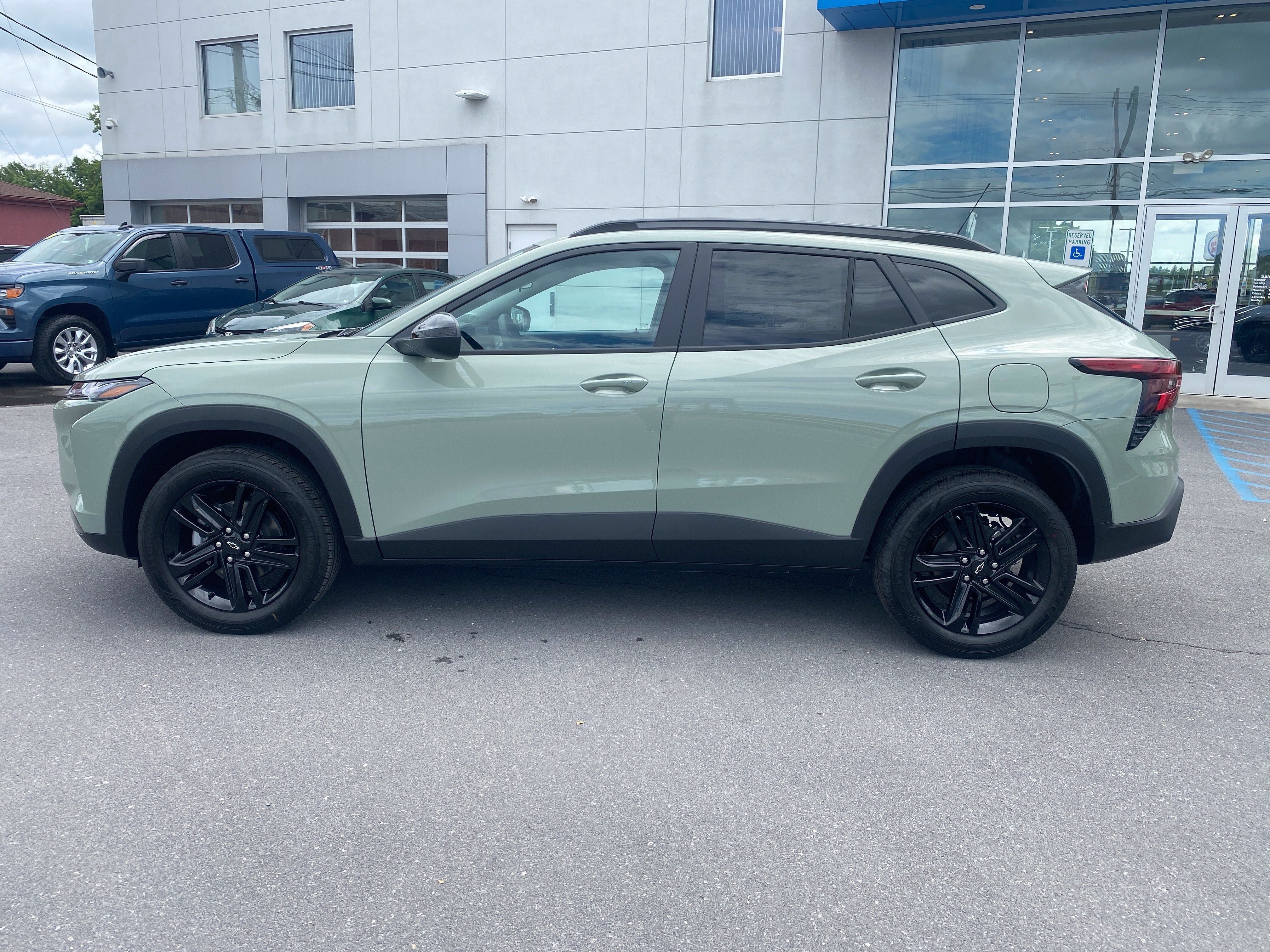 2026 Chevrolet Trax ACTIV