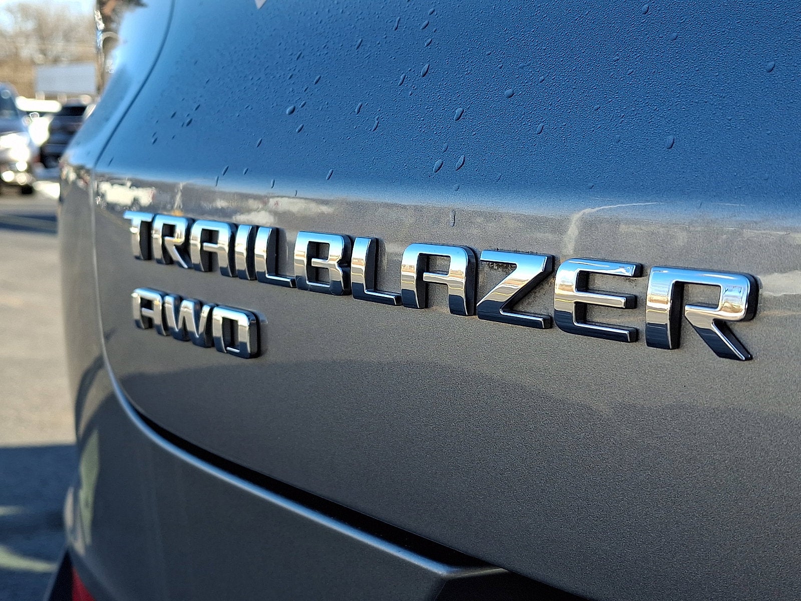 2024 Chevrolet Trailblazer LT