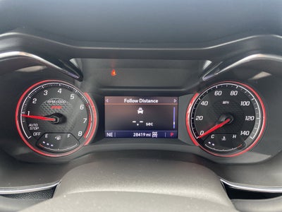 2022 Chevrolet Trailblazer RS