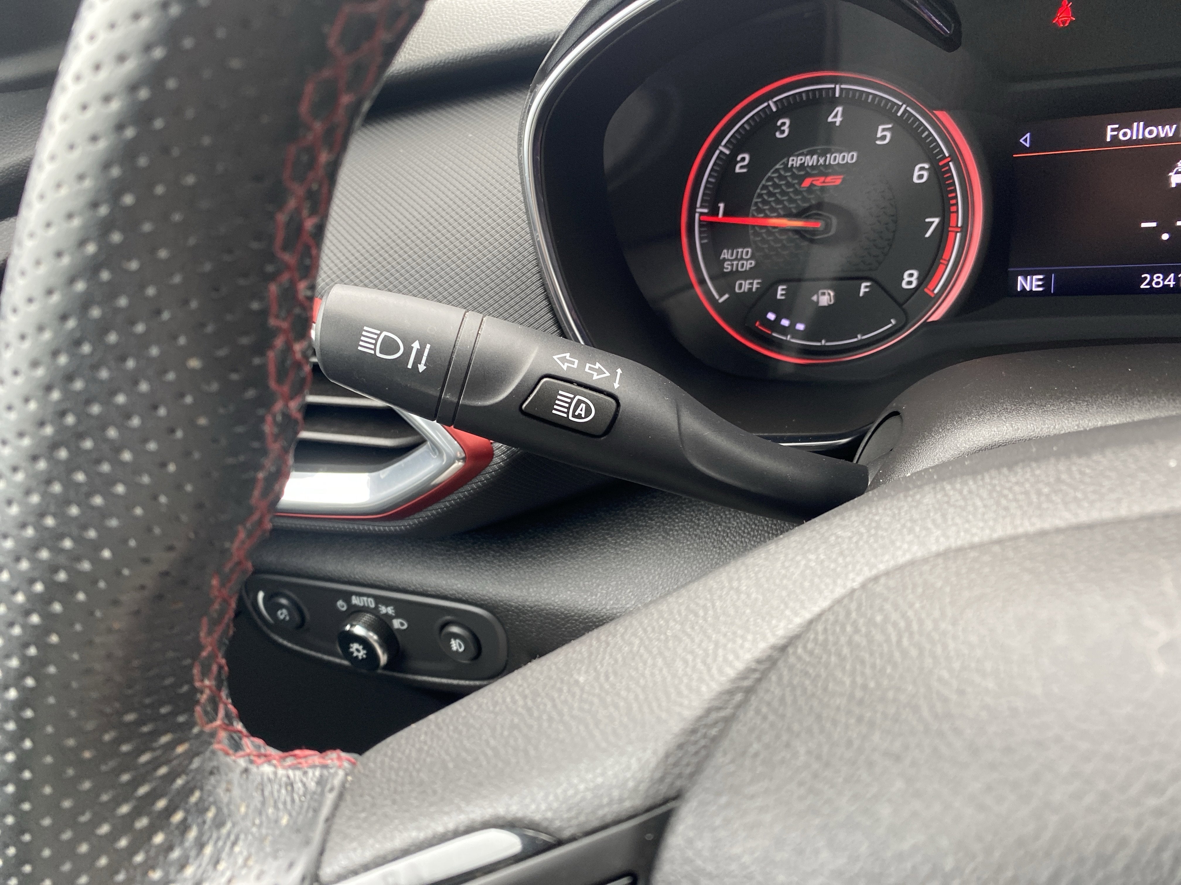 2022 Chevrolet Trailblazer RS