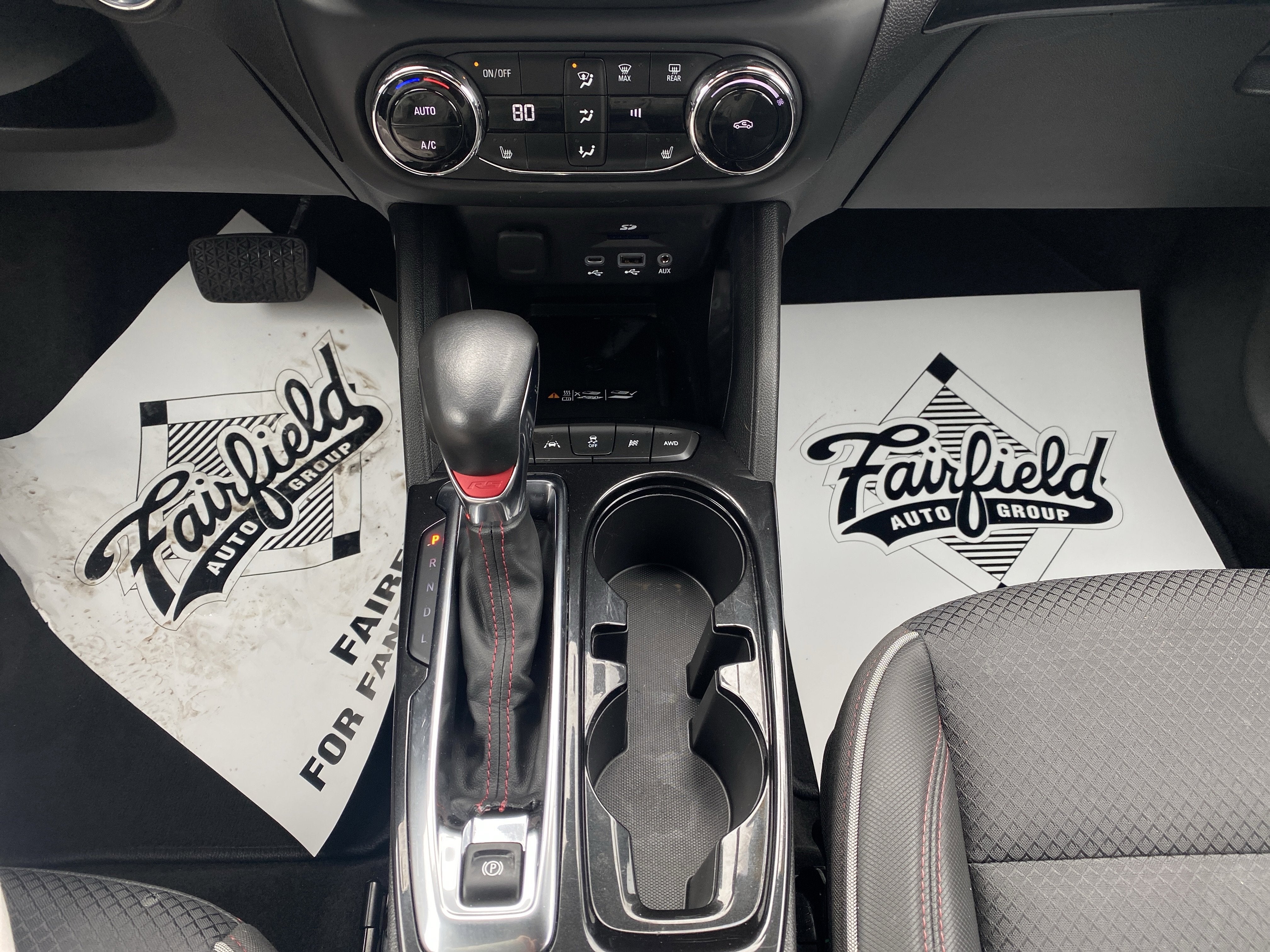 2022 Chevrolet Trailblazer RS