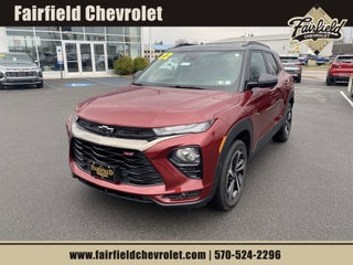 2022 Chevrolet Trailblazer RS