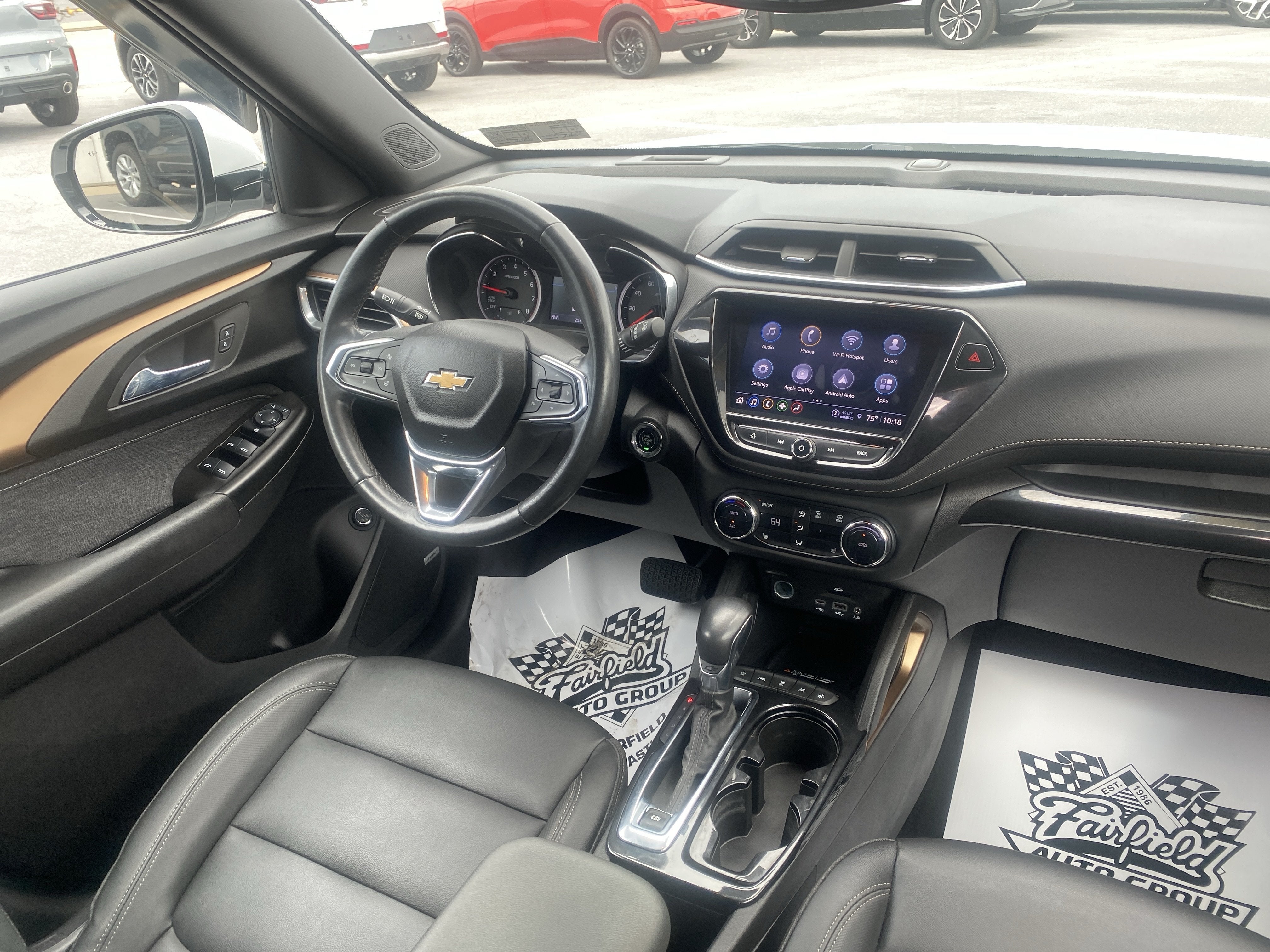 2022 Chevrolet Trailblazer ACTIV