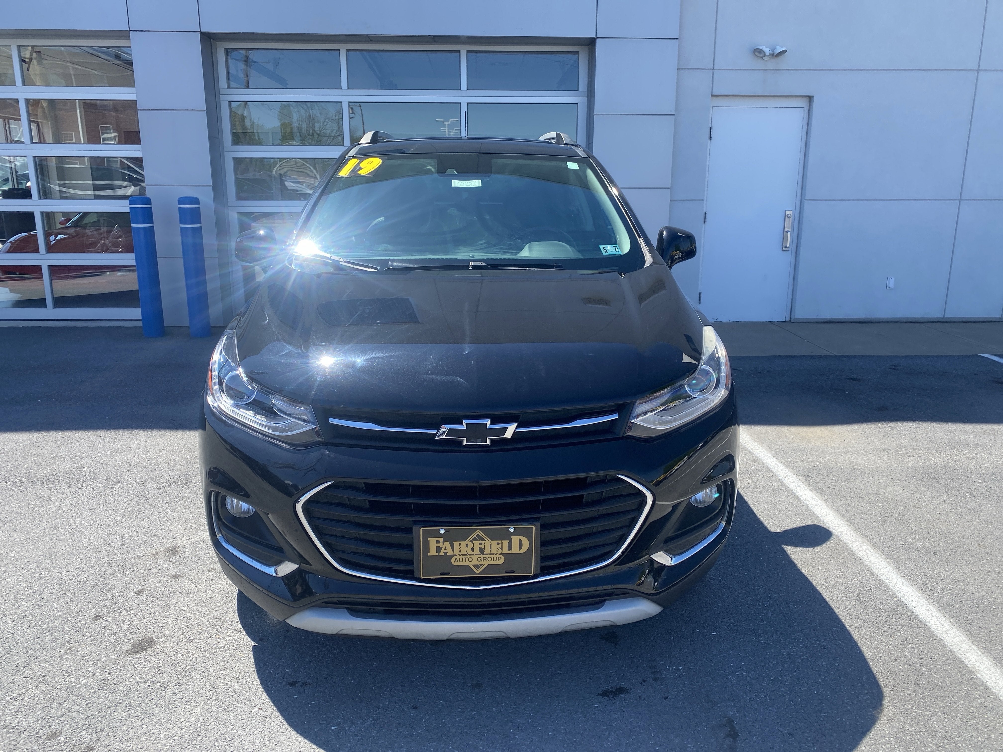 2019 Chevrolet Trax Premier