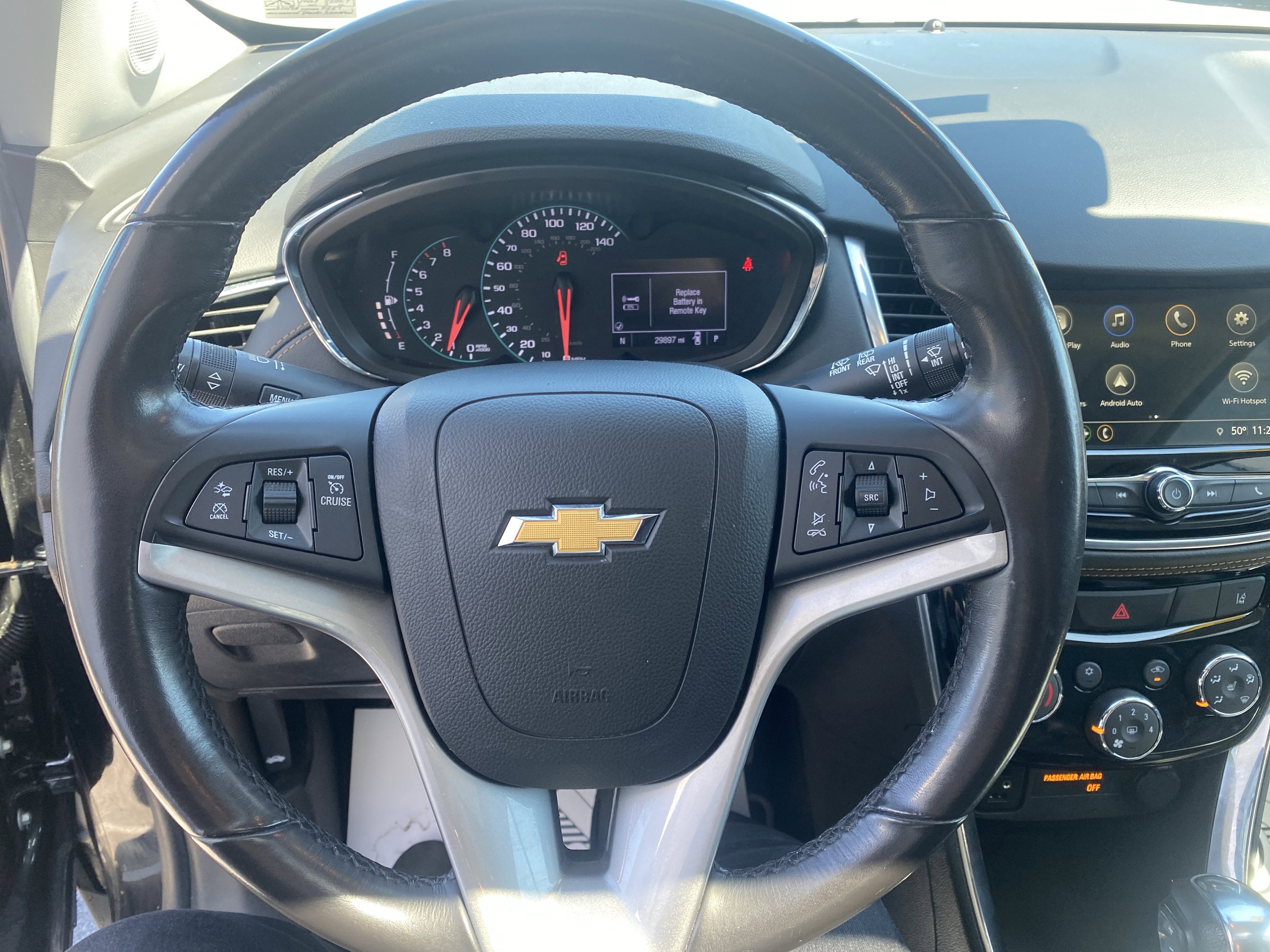 2019 Chevrolet Trax Premier