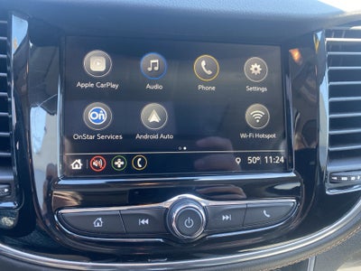 2019 Chevrolet Trax Premier