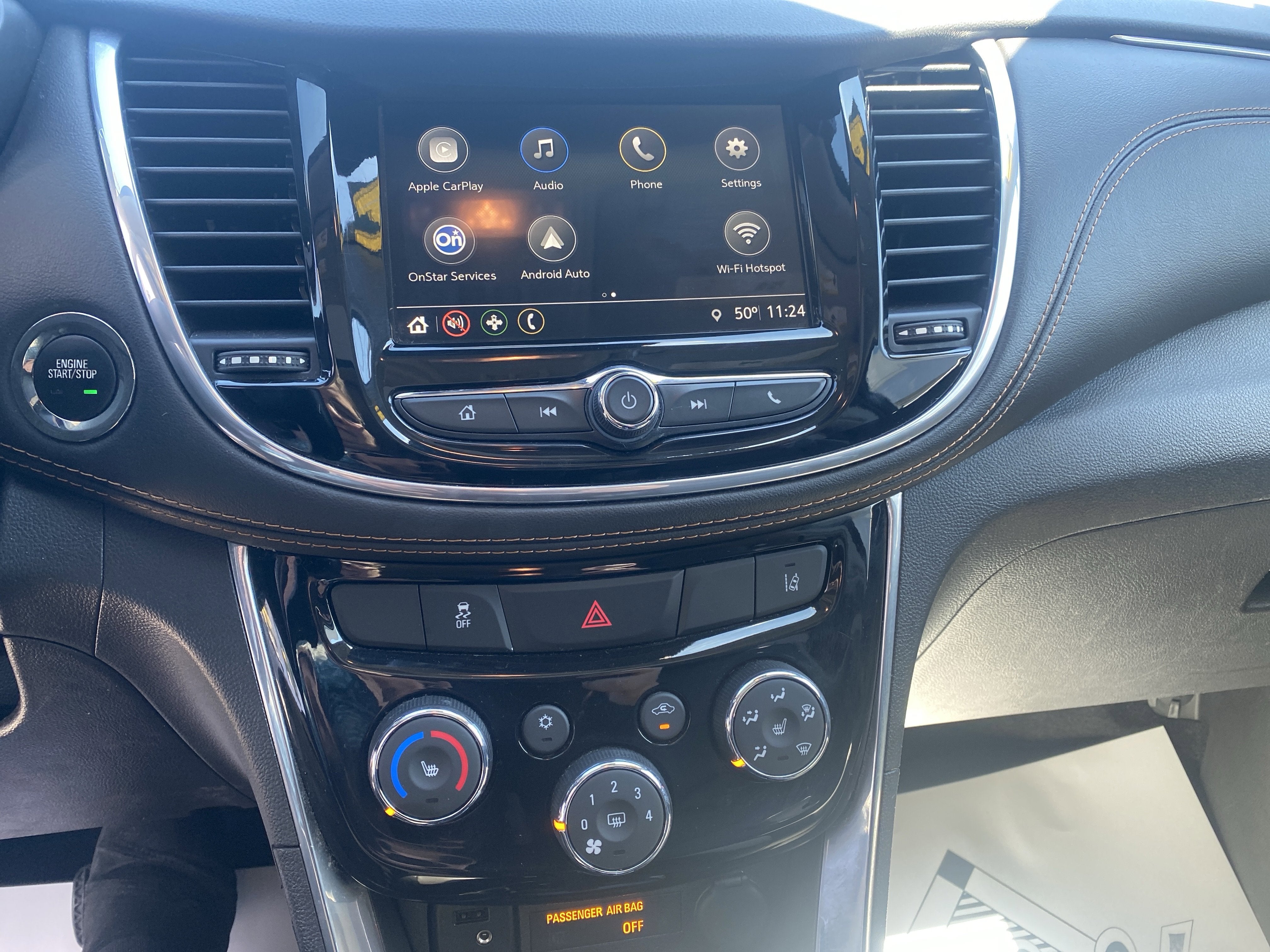 2019 Chevrolet Trax Premier