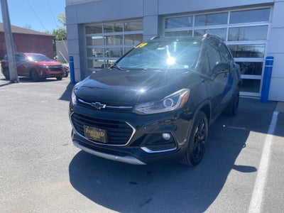 2019 Chevrolet Trax Premier