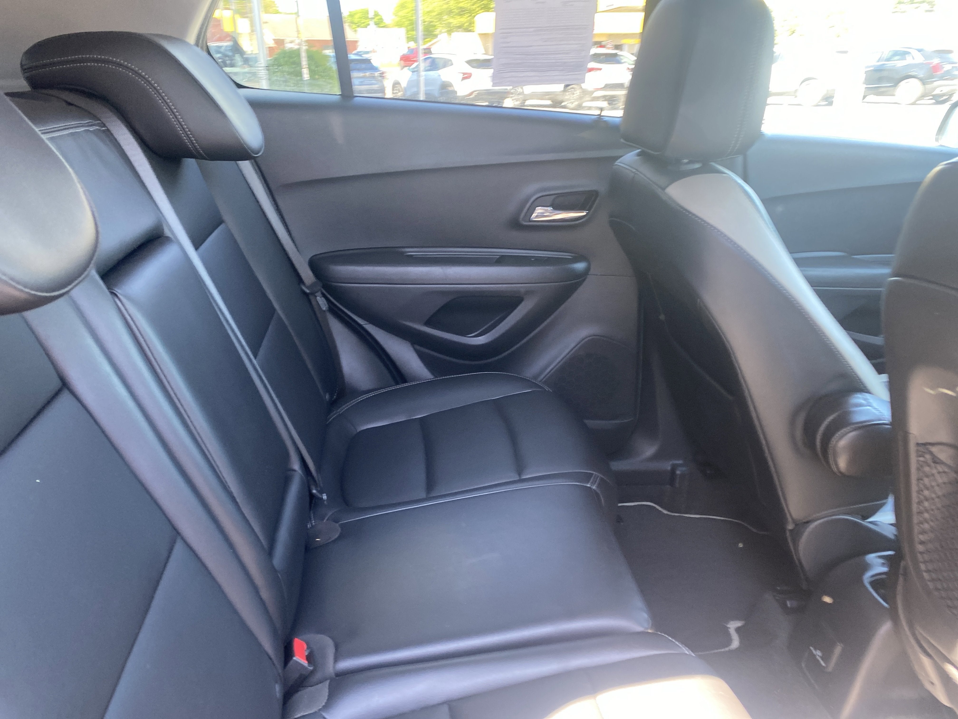 2019 Chevrolet Trax Premier