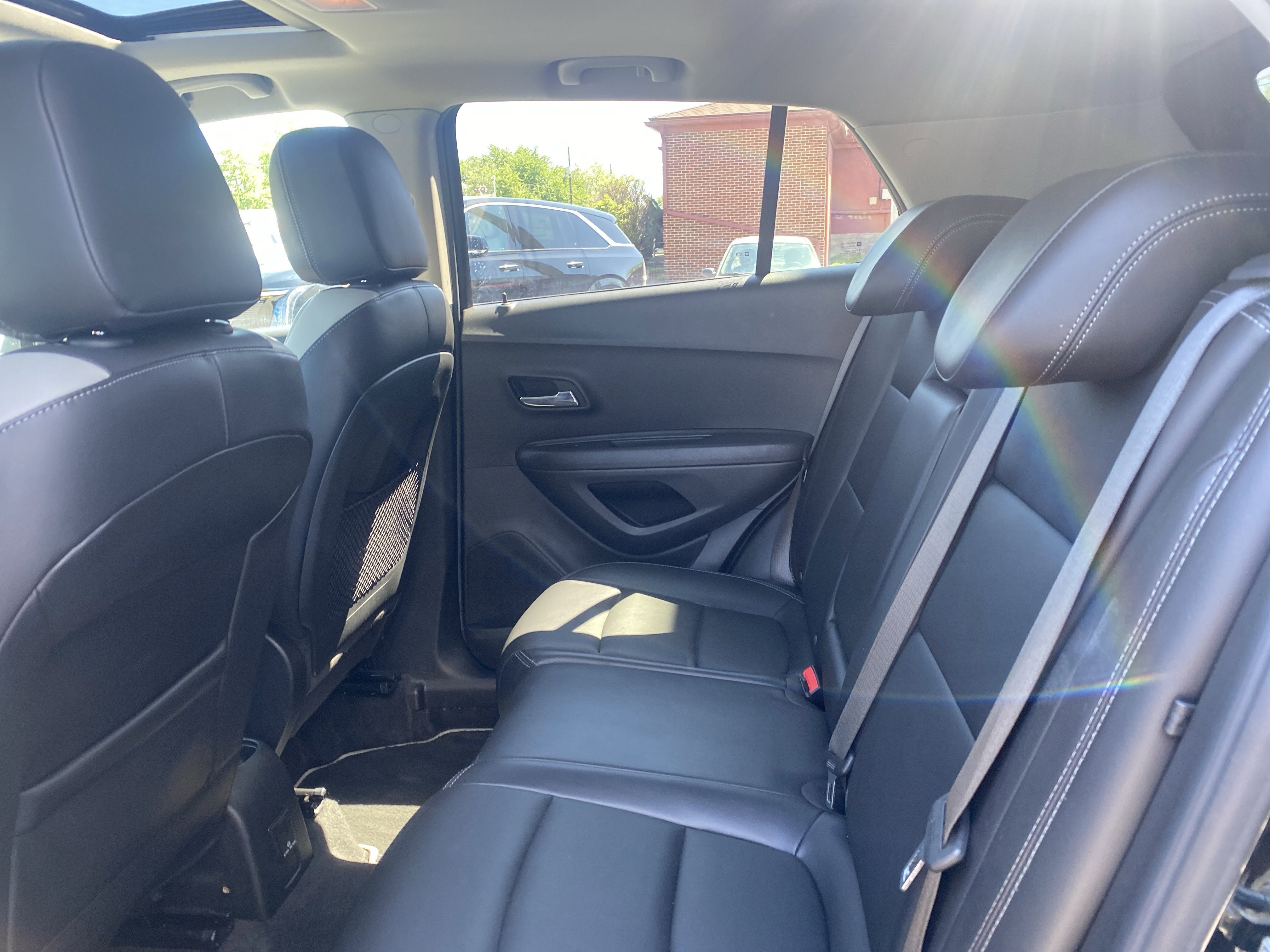 2019 Chevrolet Trax Premier