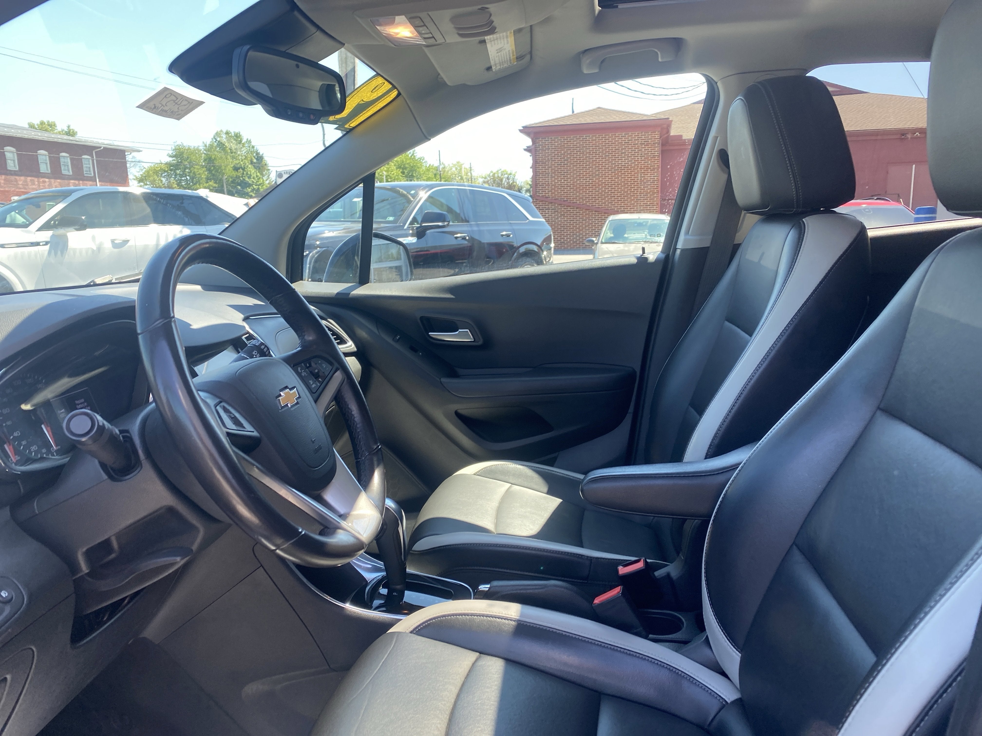2019 Chevrolet Trax Premier