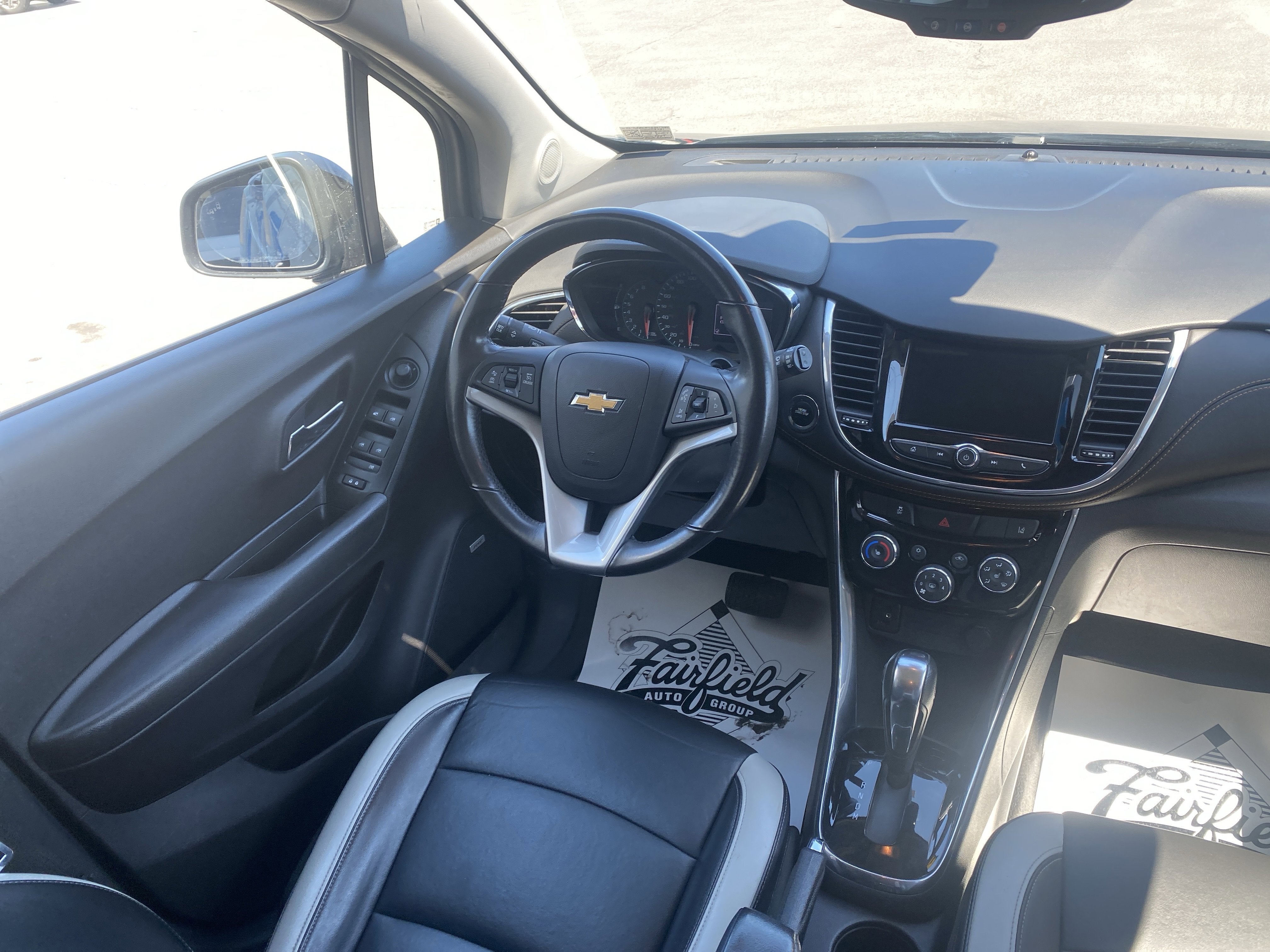 2019 Chevrolet Trax Premier