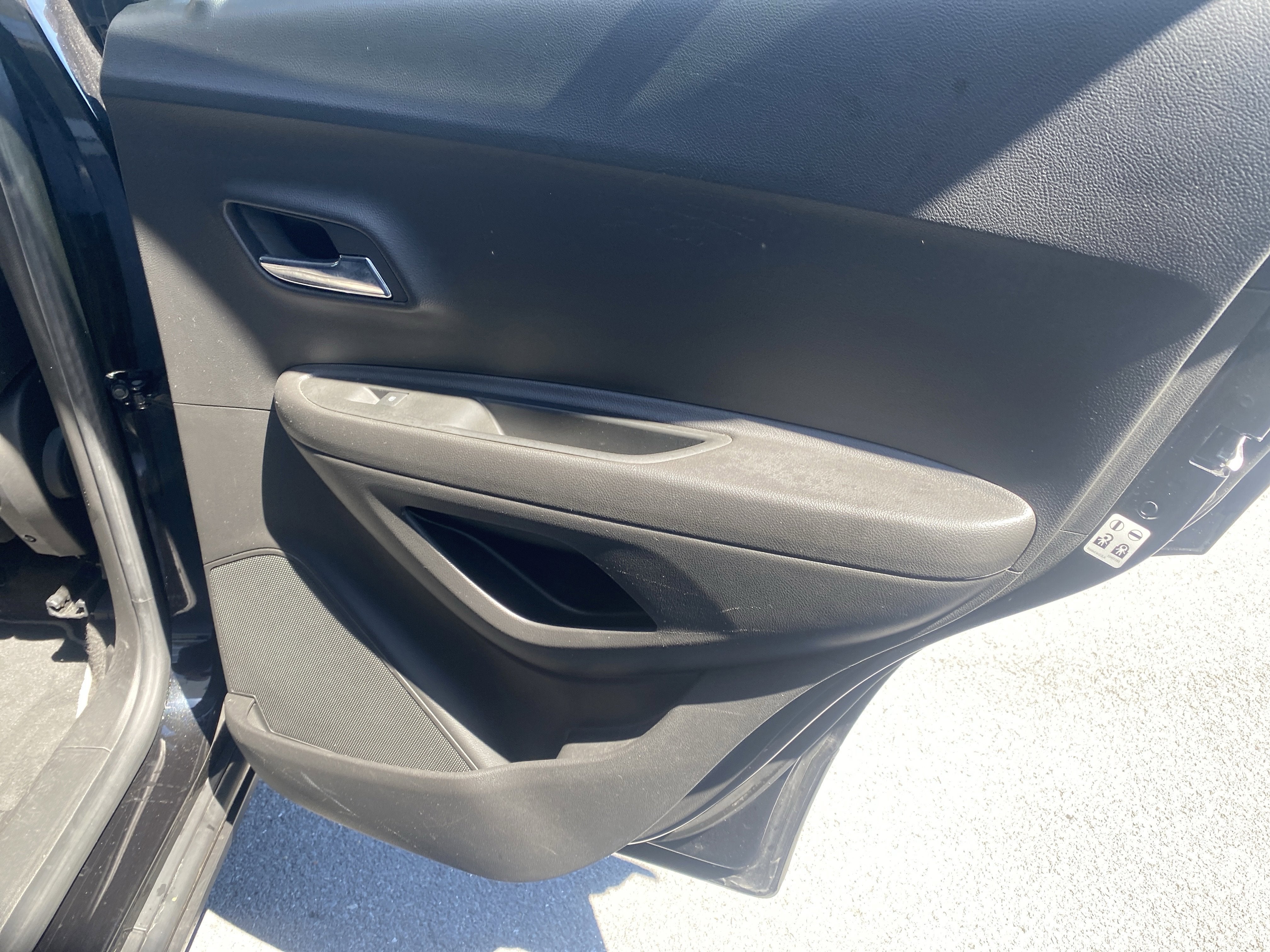 2019 Chevrolet Trax Premier