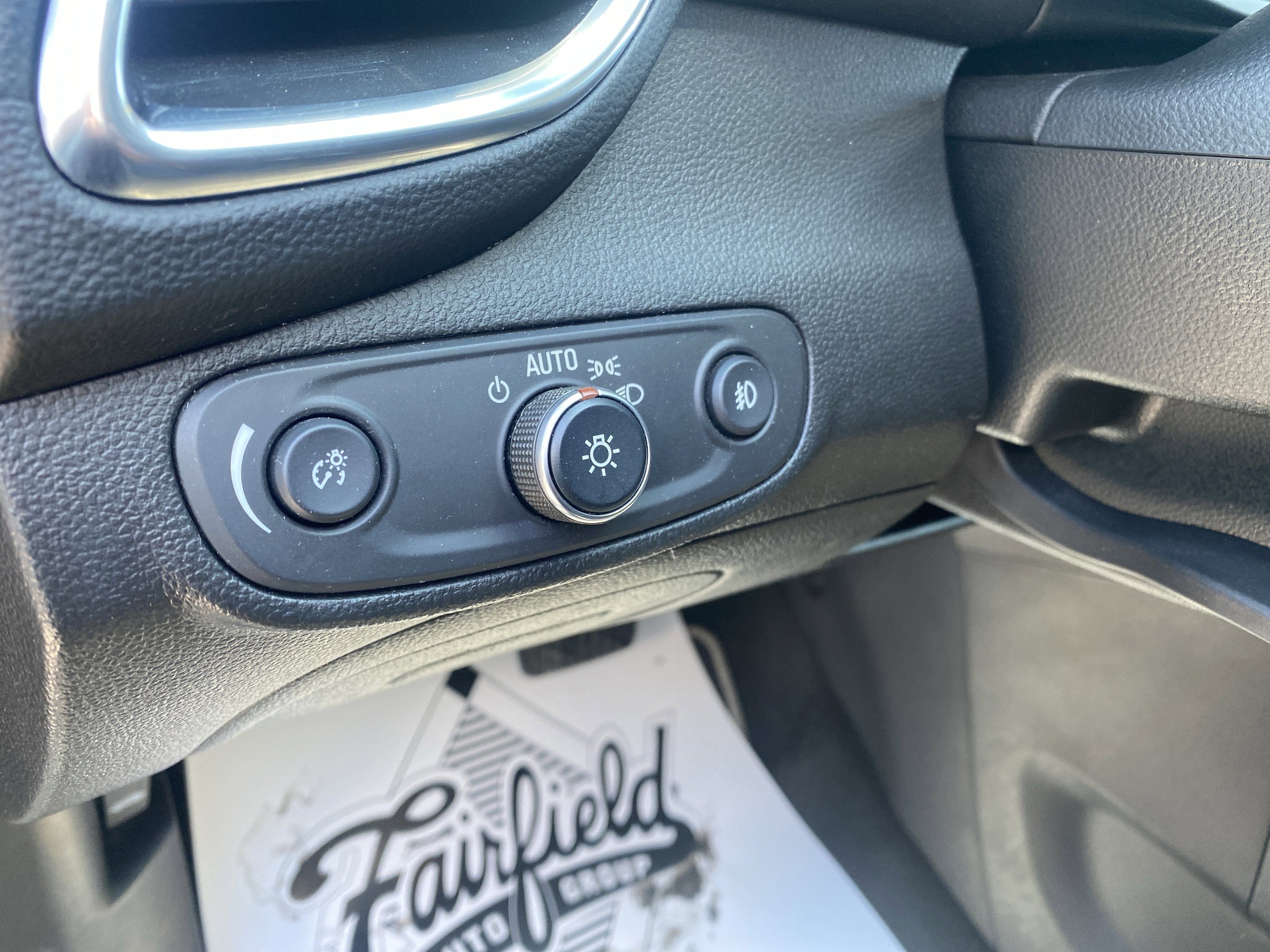 2019 Chevrolet Trax Premier
