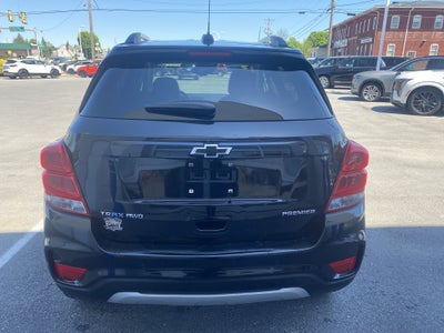 2019 Chevrolet Trax Premier