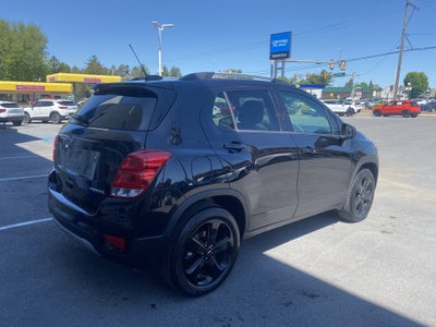 2019 Chevrolet Trax Premier
