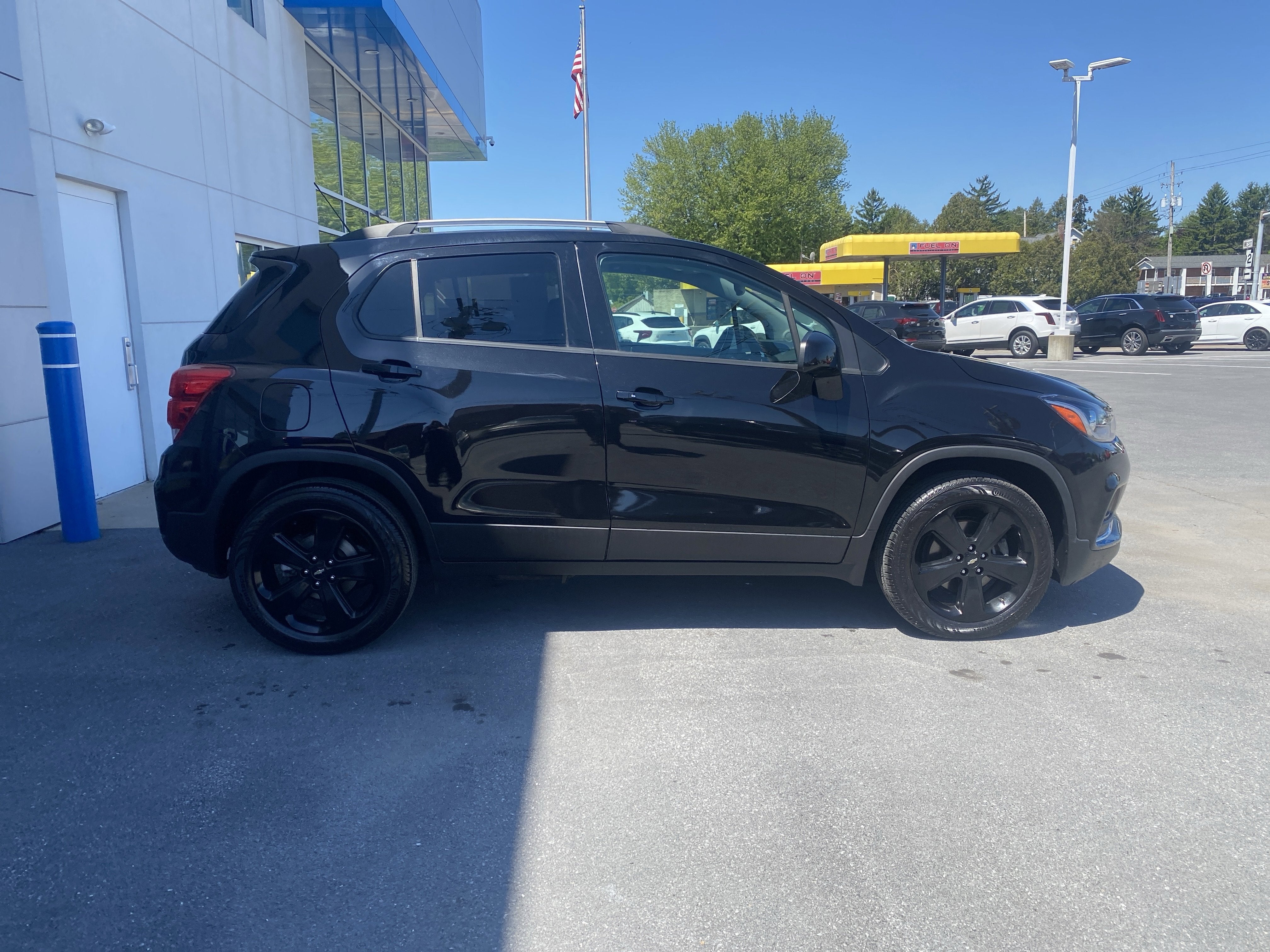 2019 Chevrolet Trax Premier