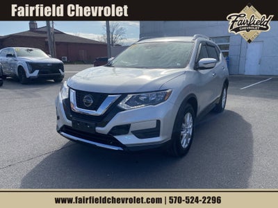 2020 Nissan Rogue SV