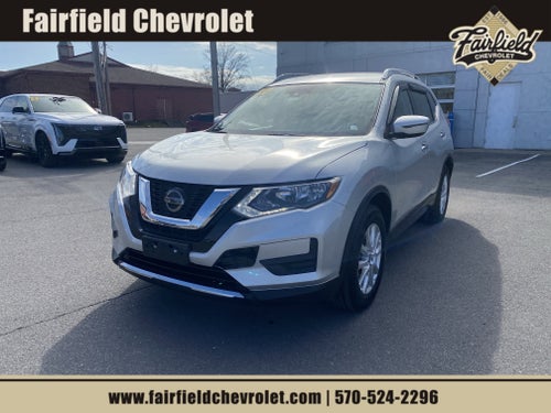 2020 Nissan Rogue SV