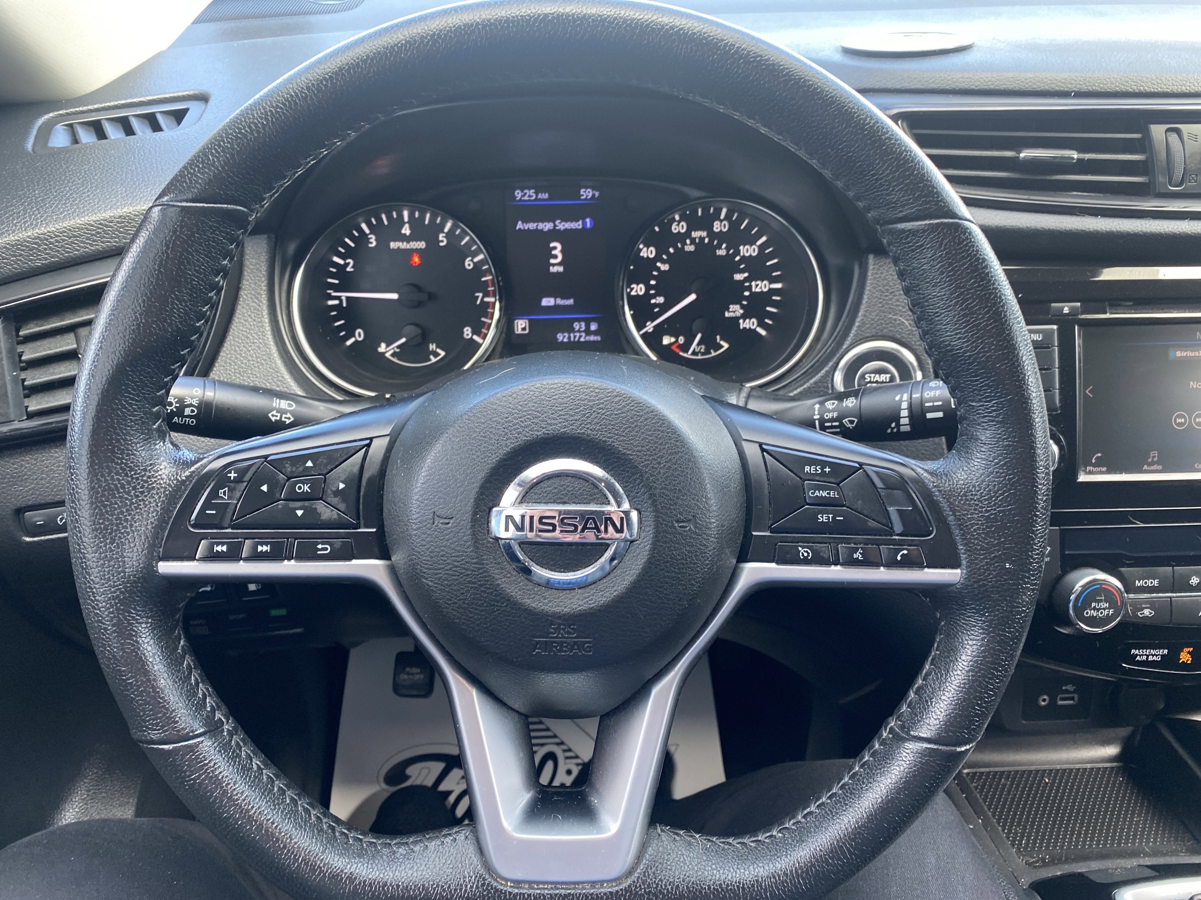 2020 Nissan Rogue SV